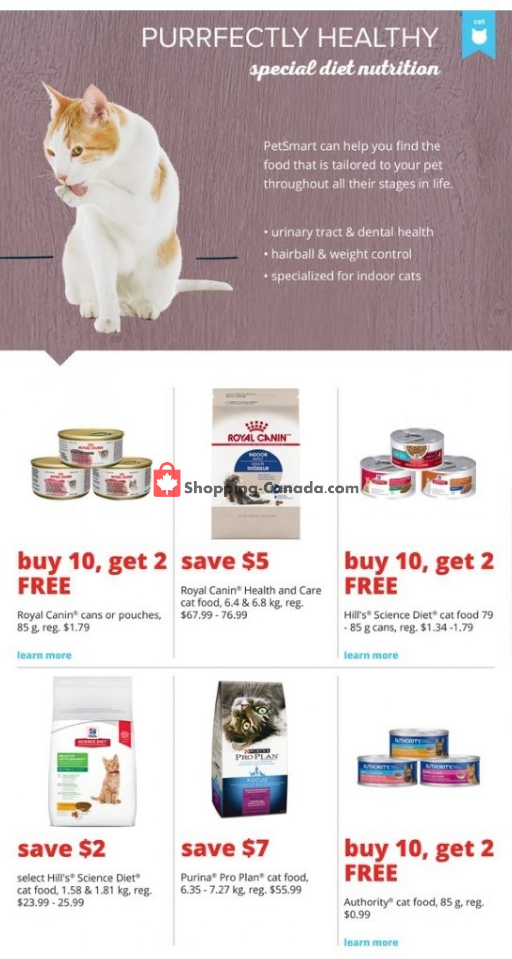PetSmart flyer from Monday December 31, 2018 to Sunday February 3, 2019 - page 13