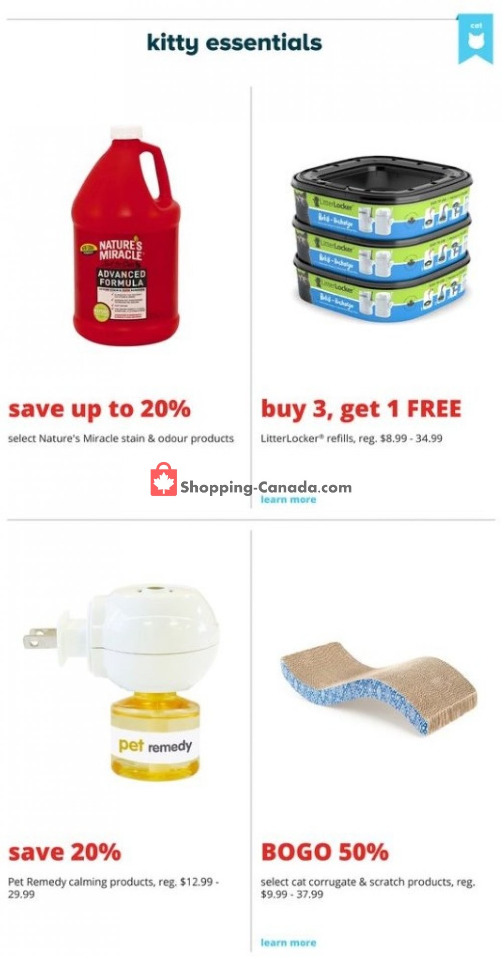 PetSmart flyer from Monday December 31, 2018 to Sunday February 3, 2019 - page 17