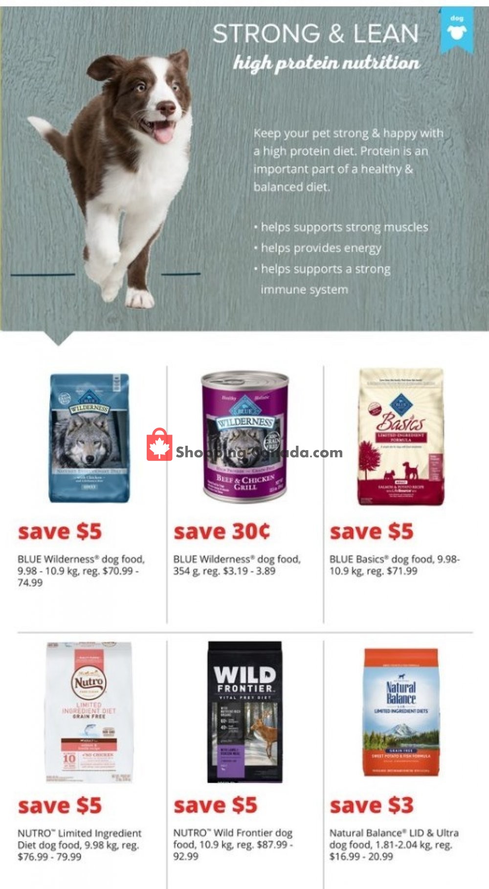 PetSmart flyer from Monday December 31, 2018 to Sunday February 3, 2019 - page 3