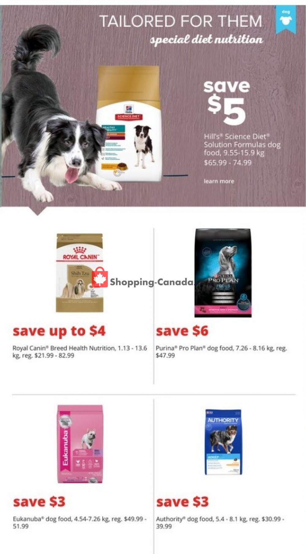 PetSmart flyer from Monday December 31, 2018 to Sunday February 3, 2019 - page 4