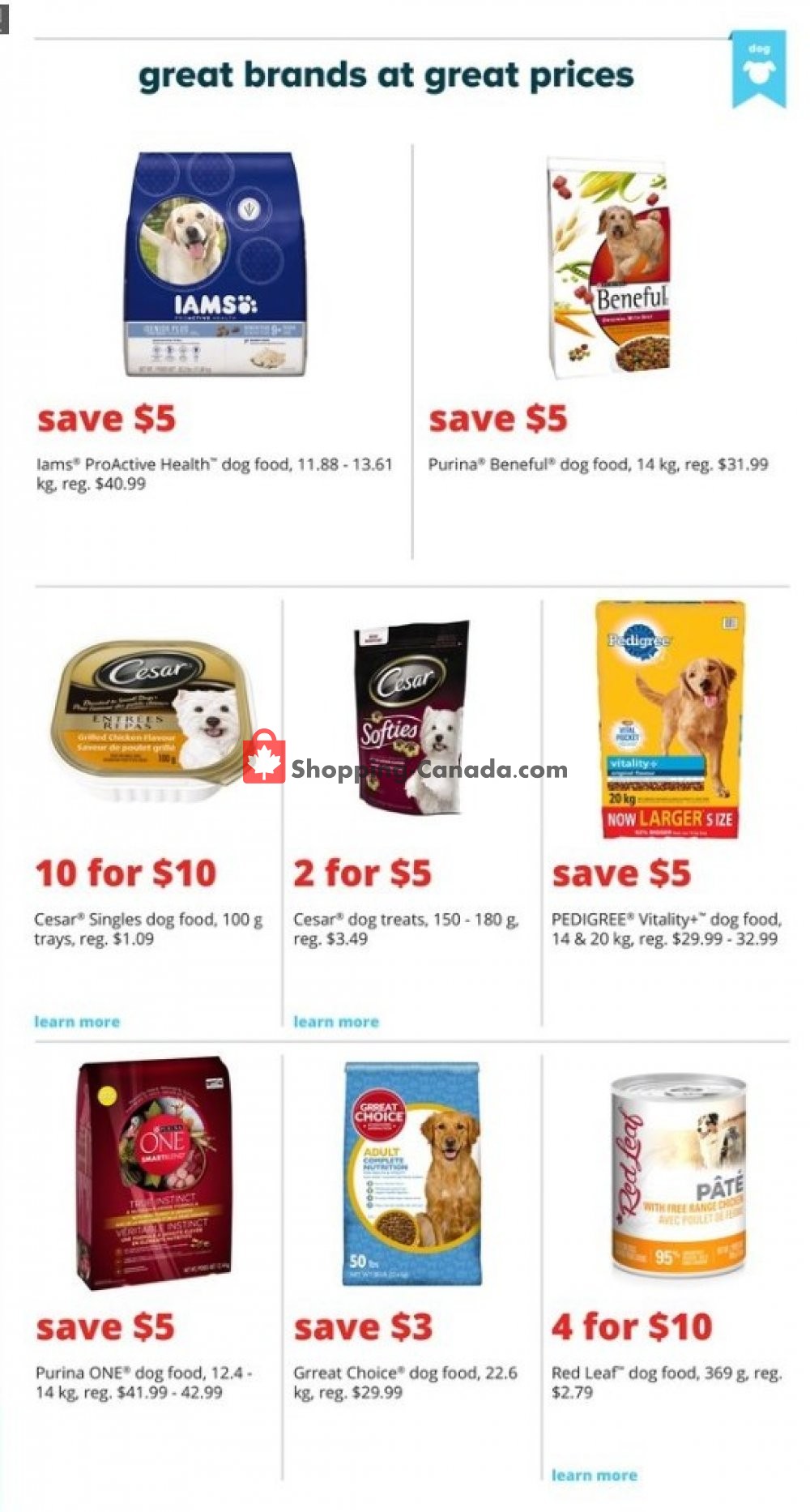 PetSmart flyer from Monday December 31, 2018 to Sunday February 3, 2019 - page 6