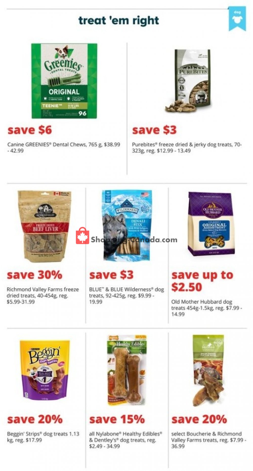 PetSmart flyer from Monday December 31, 2018 to Sunday February 3, 2019 - page 7