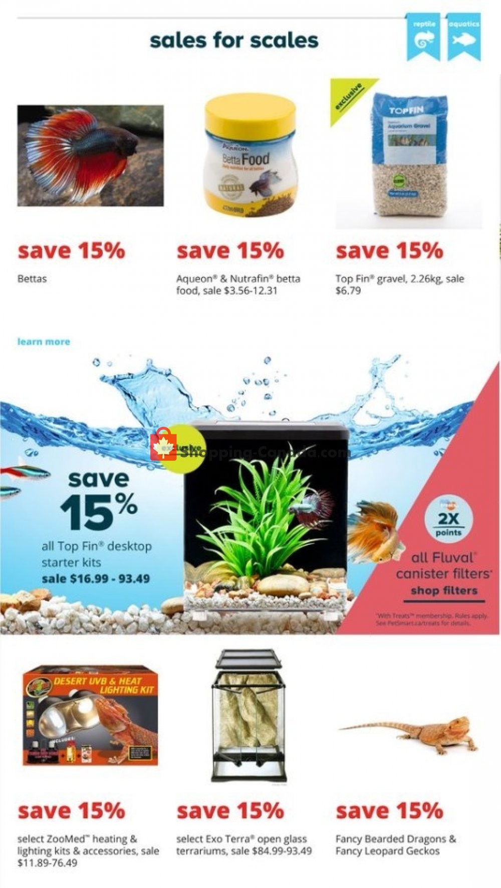 PetSmart flyer from Monday July 8, 2019 to Sunday August 4, 2019 - page 10