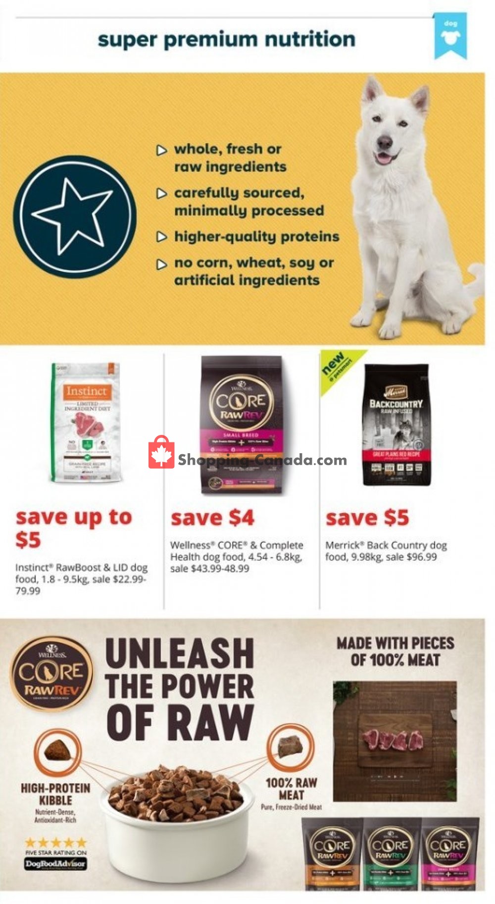 PetSmart flyer from Monday July 8, 2019 to Sunday August 4, 2019 - page 2