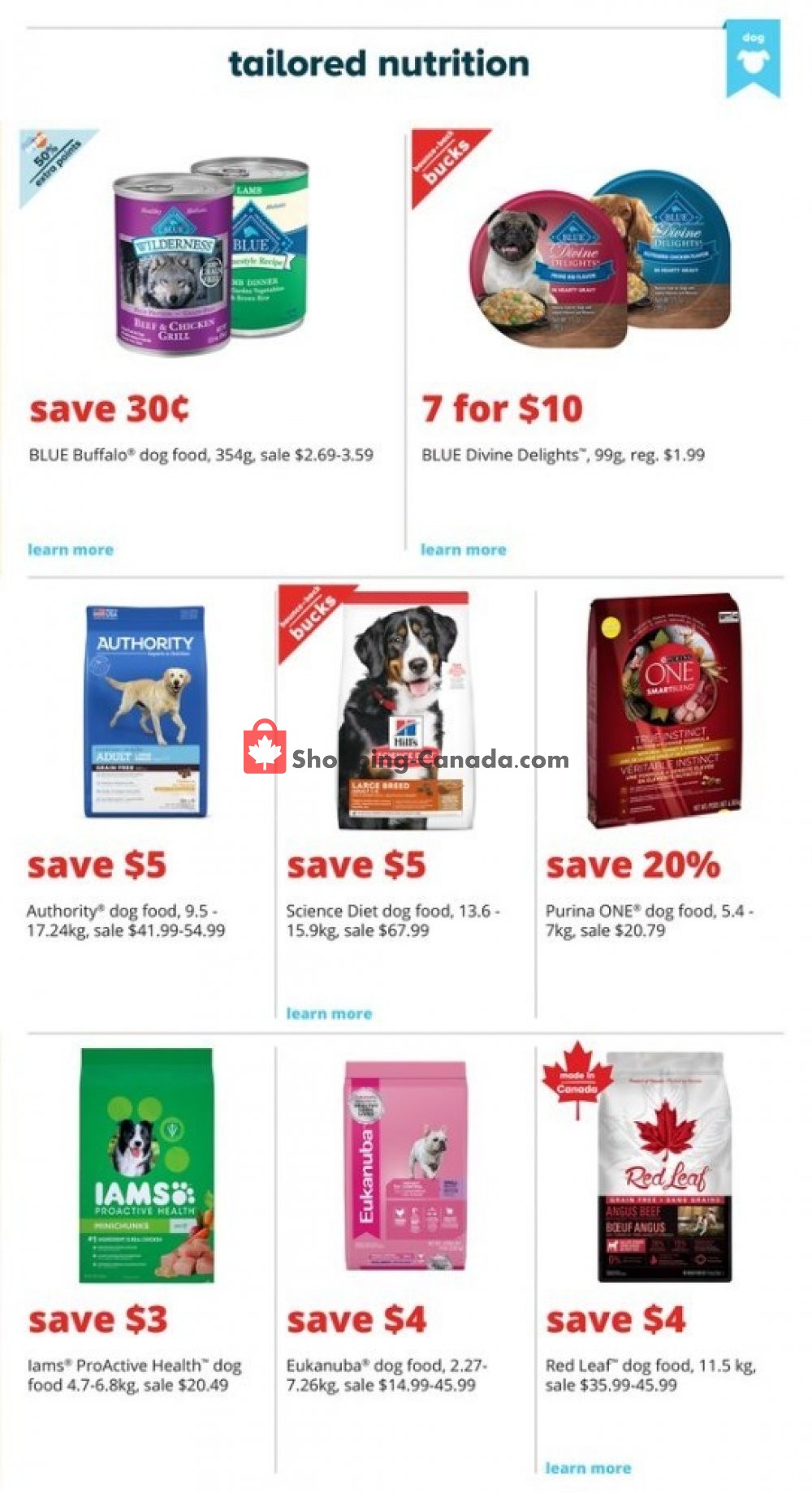 PetSmart flyer from Monday July 8, 2019 to Sunday August 4, 2019 - page 3