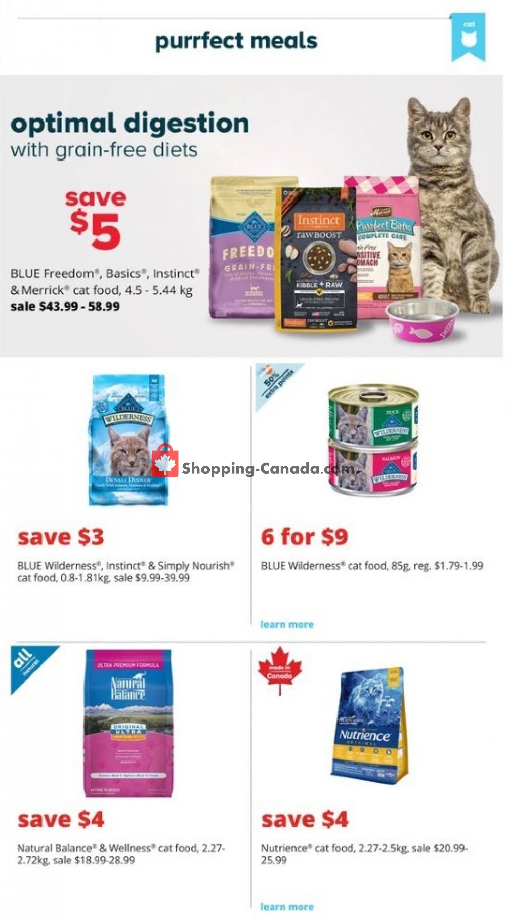 PetSmart flyer from Monday July 8, 2019 to Sunday August 4, 2019 - page 7