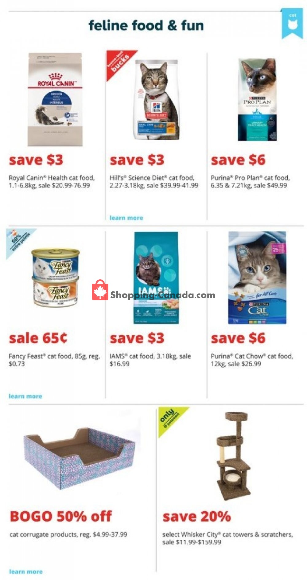 PetSmart flyer from Monday July 8, 2019 to Sunday August 4, 2019 - page 8