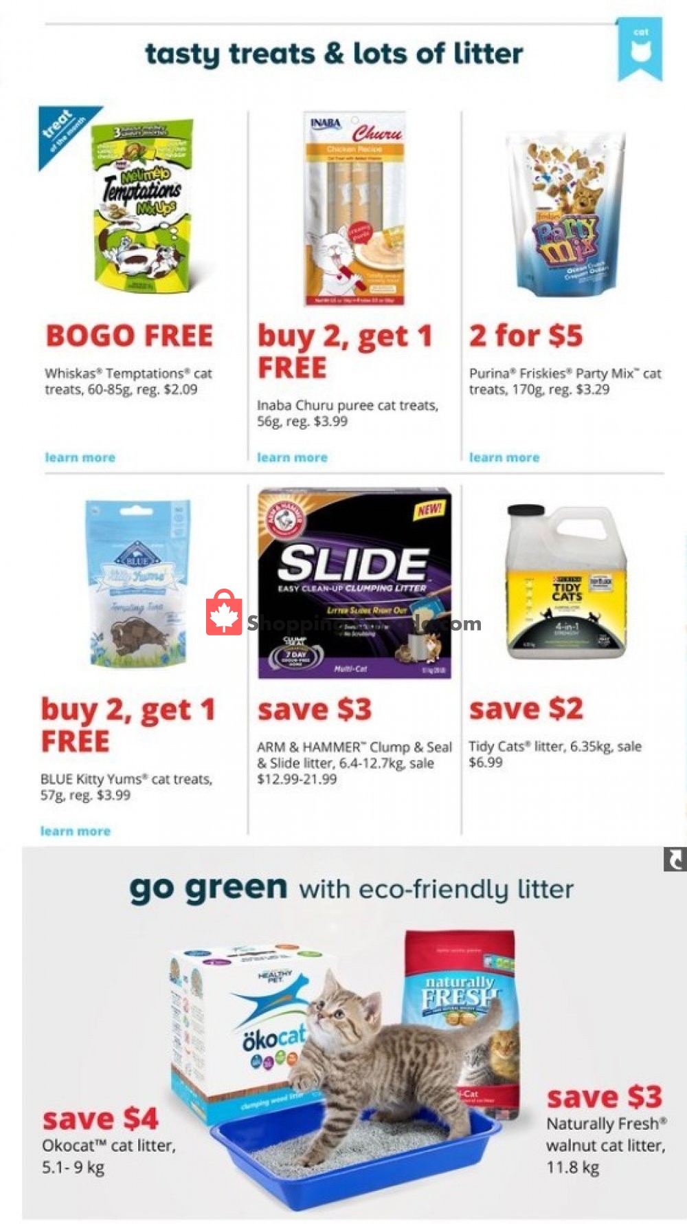 PetSmart flyer from Monday July 8, 2019 to Sunday August 4, 2019 - page 9