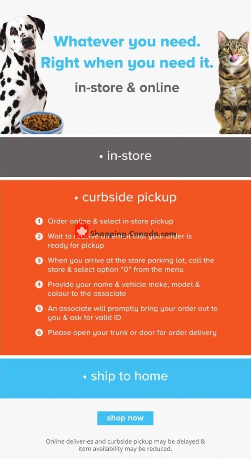 PetSmart flyer from Monday June 1, 2020 to Sunday July 5, 2020 - page 2