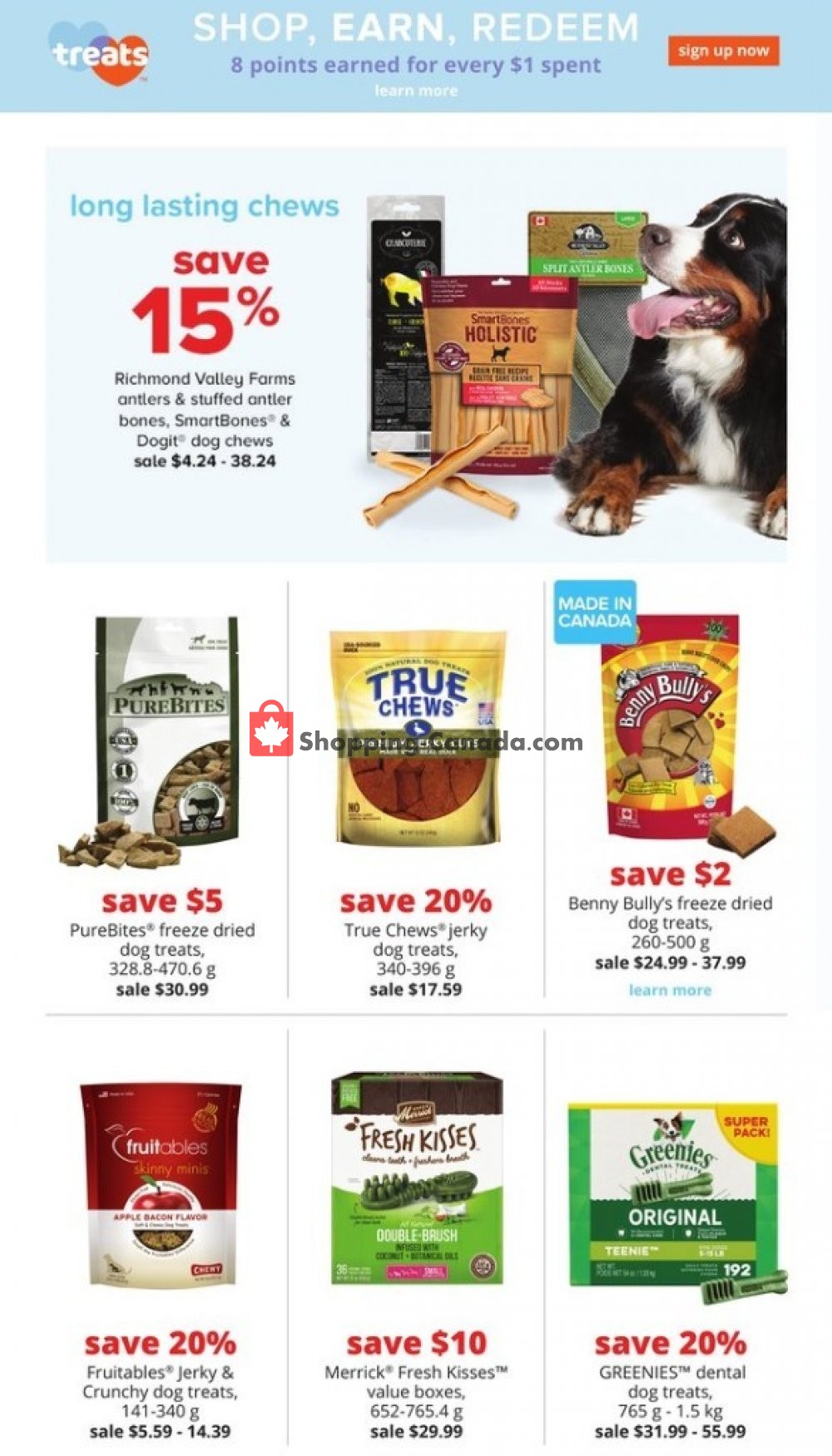 PetSmart Canada, flyer (Special Offer) June 1 July 5, 2020