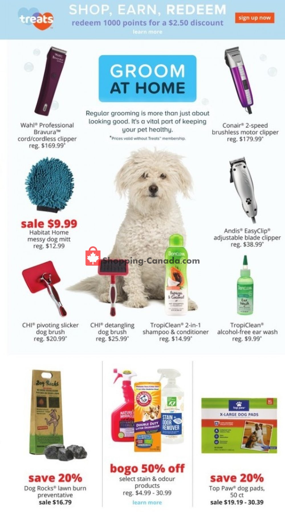 PetSmart flyer from Monday June 1, 2020 to Sunday July 5, 2020 - page 6