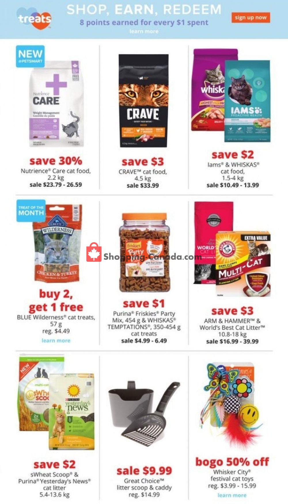 PetSmart flyer from Monday June 1, 2020 to Sunday July 5, 2020 - page 9