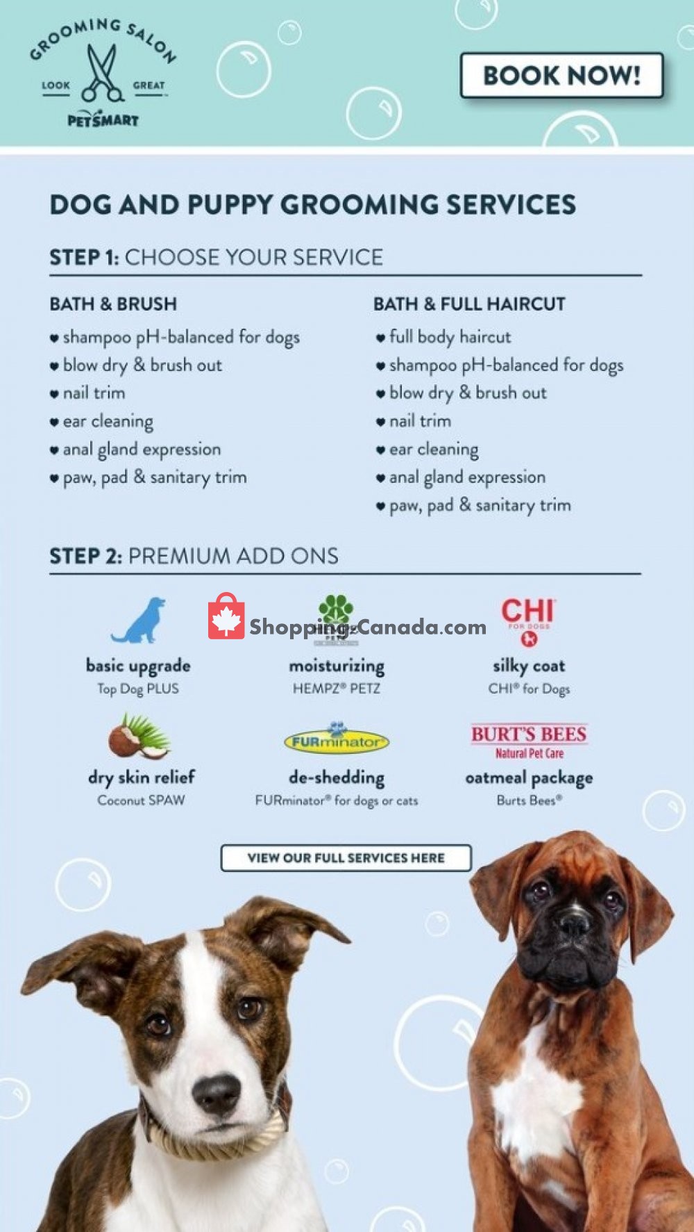 furminator shampoo petsmart