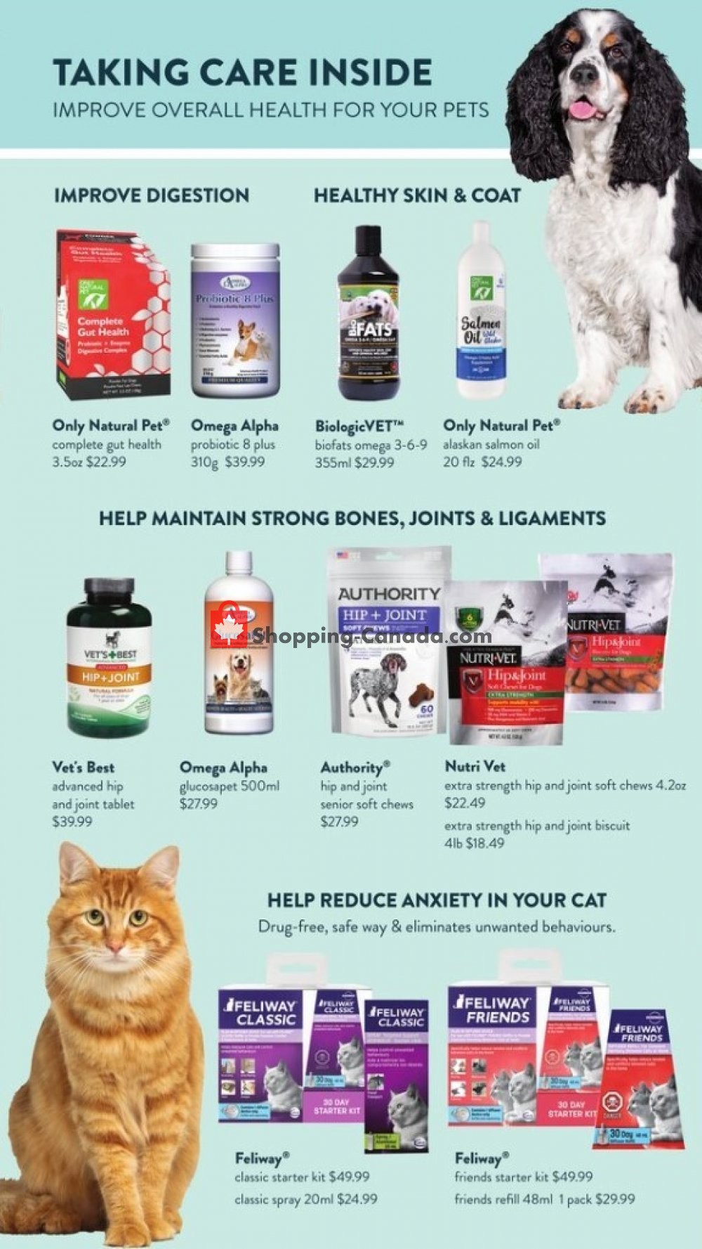 PetSmart Canada, flyer (Special Offer) June 19 August 14, 2020