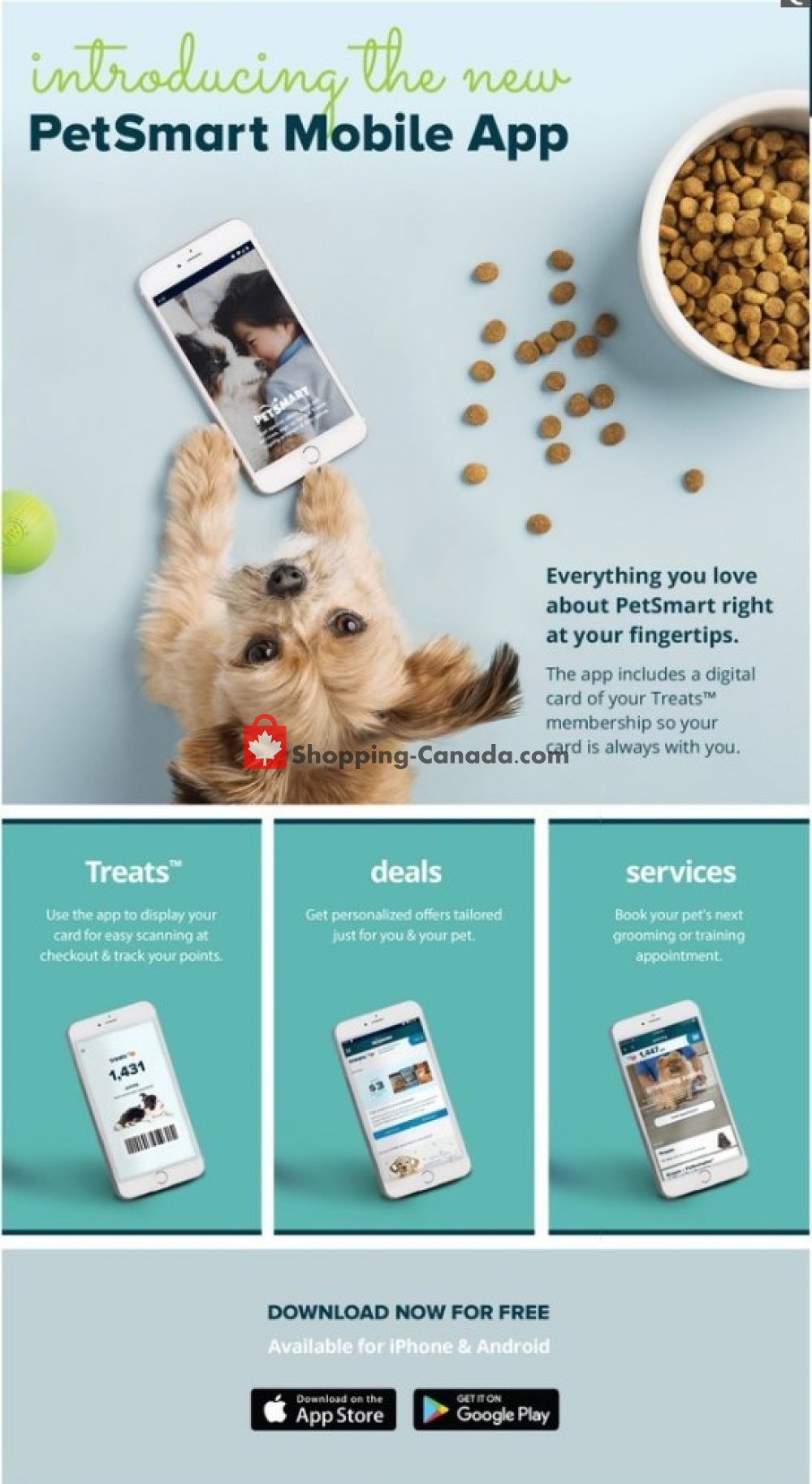 PetSmart flyer from Monday March 4, 2019 to Sunday April 7, 2019 - page 10