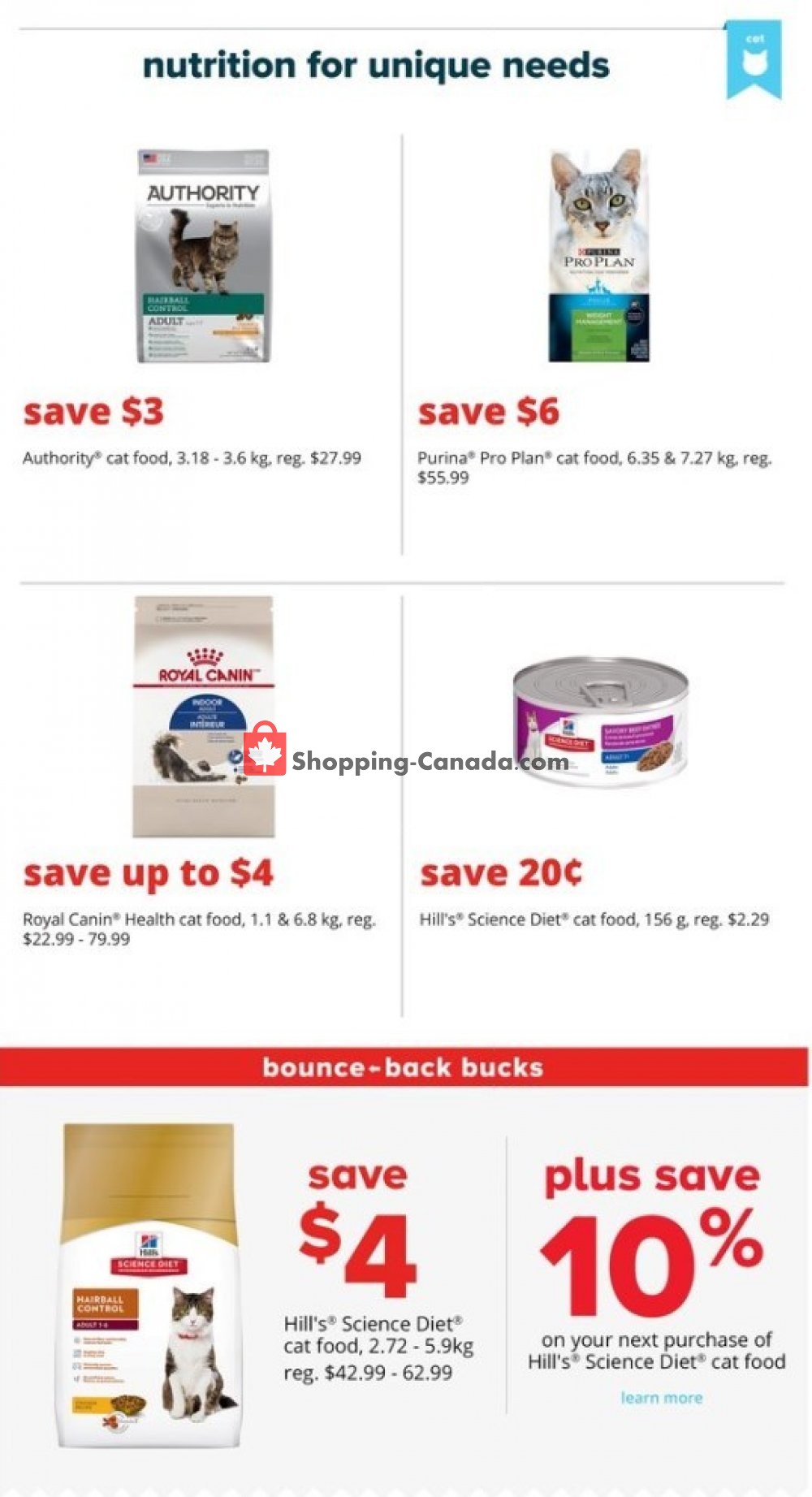 PetSmart flyer from Monday March 4, 2019 to Sunday April 7, 2019 - page 15