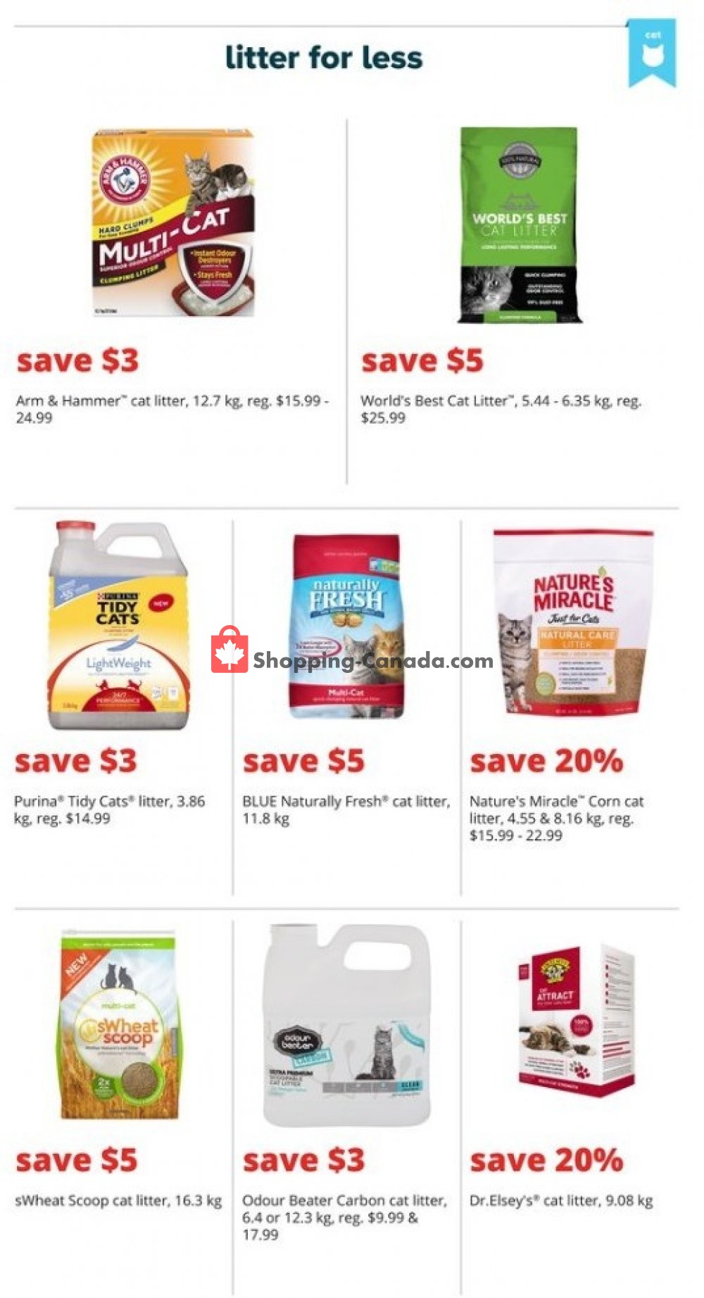 PetSmart flyer from Monday March 4, 2019 to Sunday April 7, 2019 - page 17