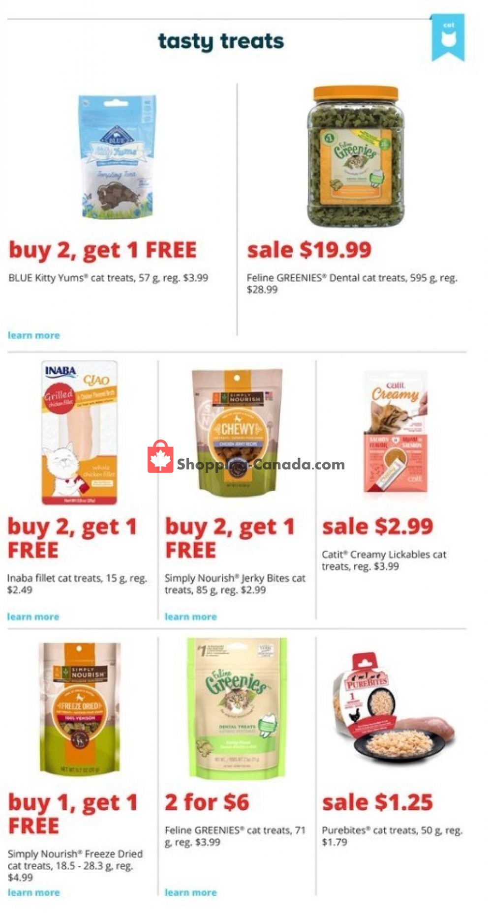 PetSmart flyer from Monday March 4, 2019 to Sunday April 7, 2019 - page 18