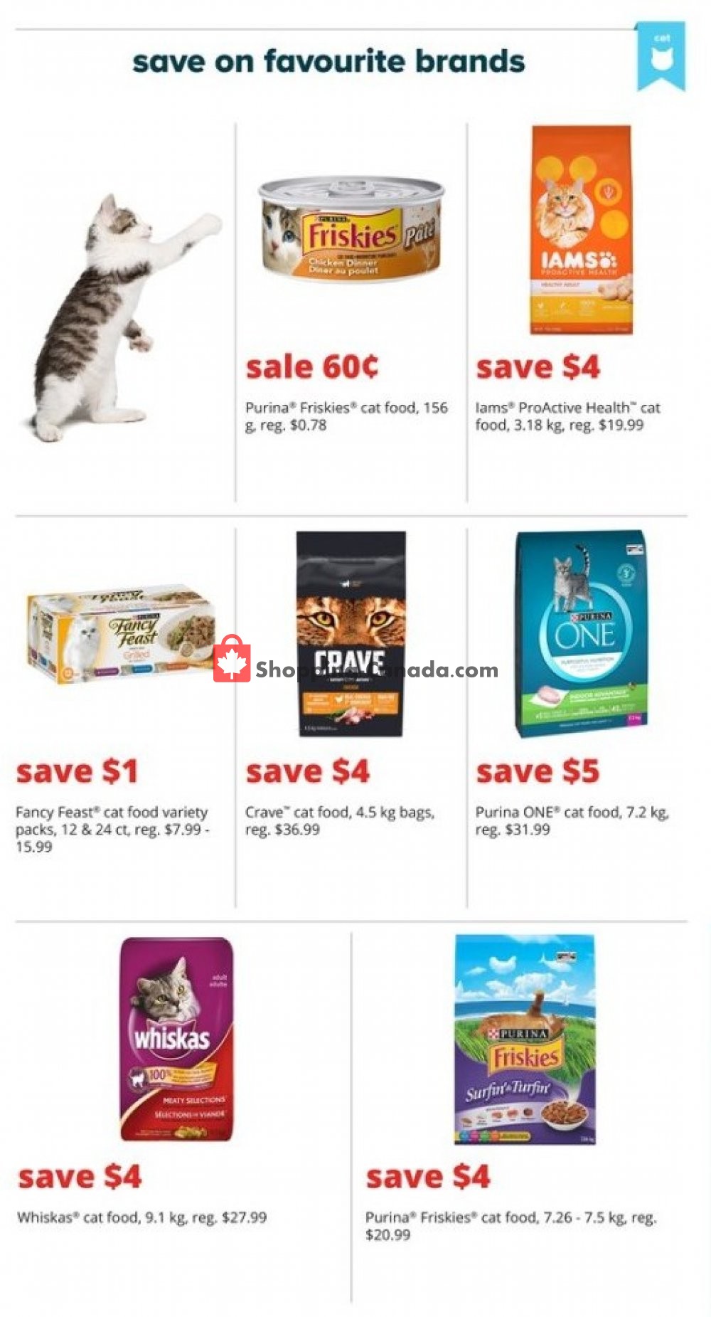 PetSmart flyer from Monday March 4, 2019 to Sunday April 7, 2019 - page 19