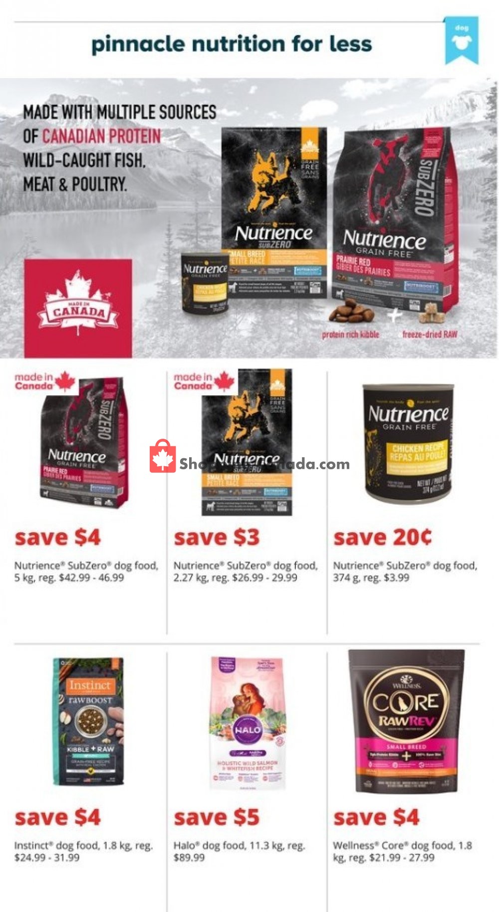 PetSmart flyer from Monday March 4, 2019 to Sunday April 7, 2019 - page 3