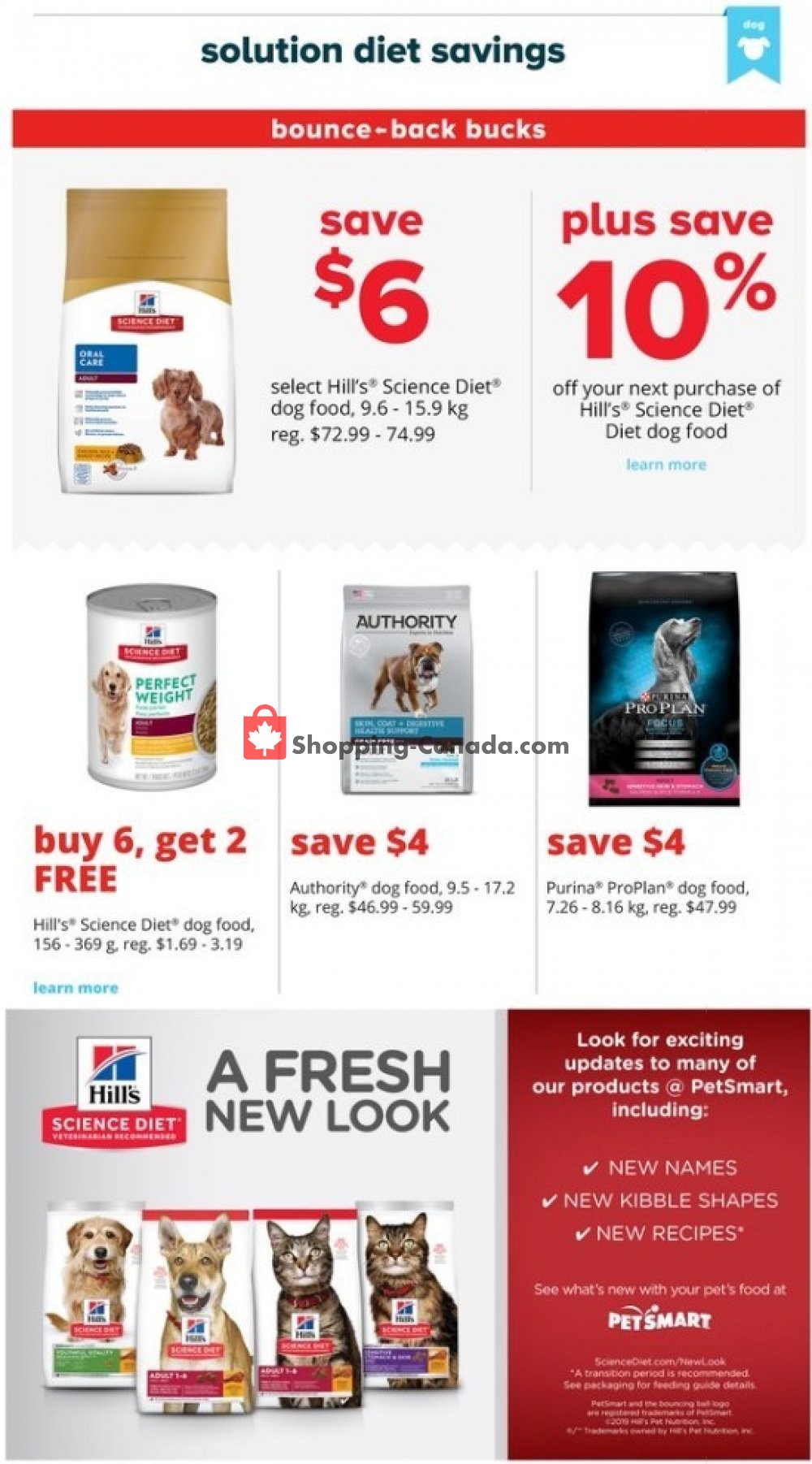 PetSmart flyer from Monday March 4, 2019 to Sunday April 7, 2019 - page 5