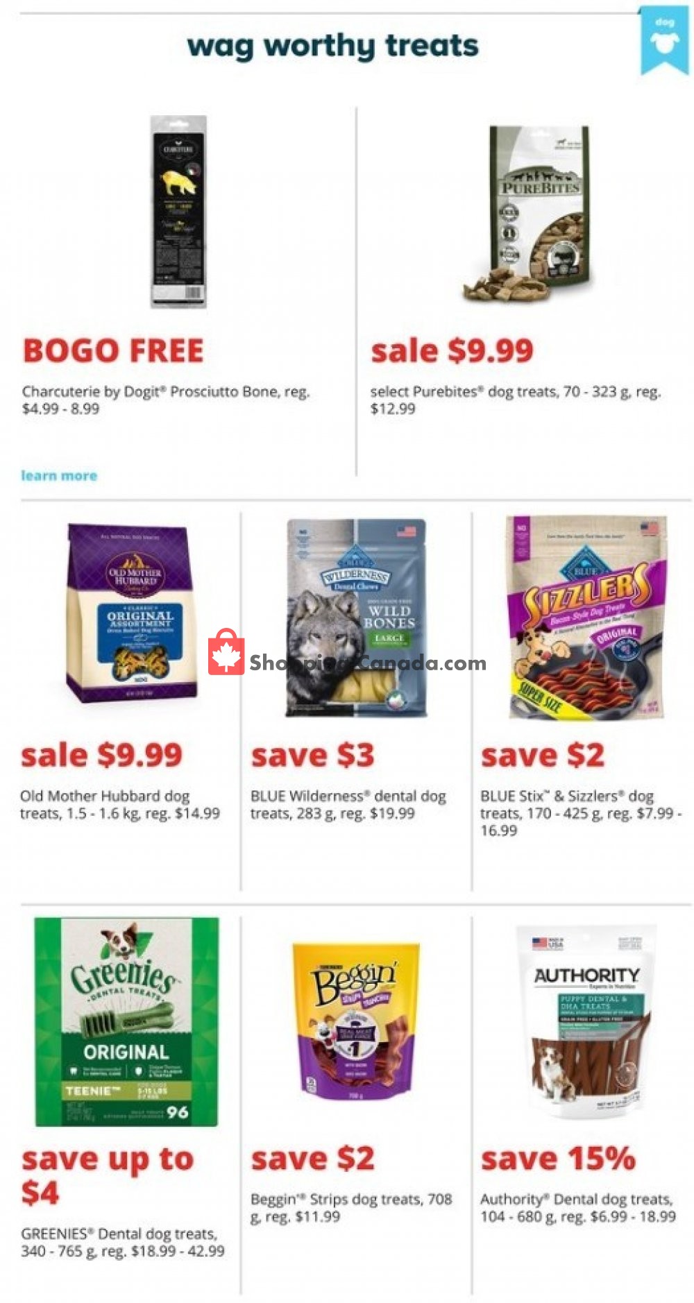 PetSmart flyer from Monday March 4, 2019 to Sunday April 7, 2019 - page 7