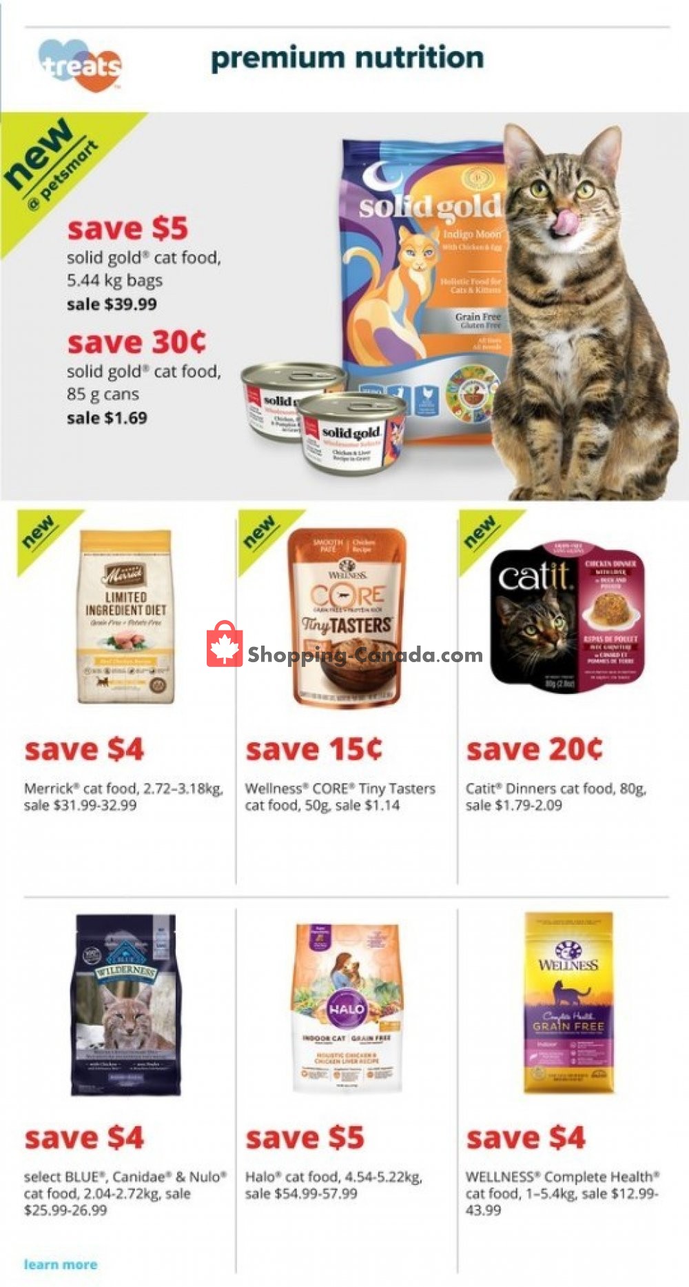 PetSmart flyer from Monday October 7, 2019 to Sunday November 3, 2019 - page 11
