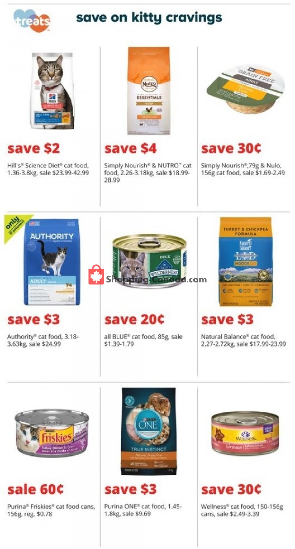PetSmart flyer from Monday October 7, 2019 to Sunday November 3, 2019 - page 12