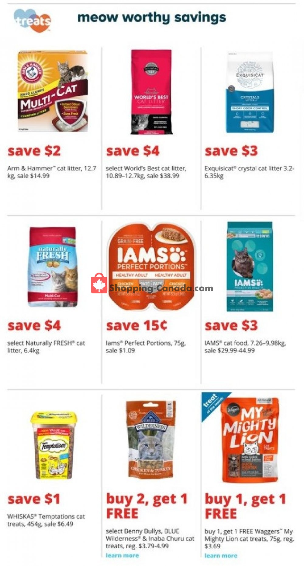 PetSmart flyer from Monday October 7, 2019 to Sunday November 3, 2019 - page 13