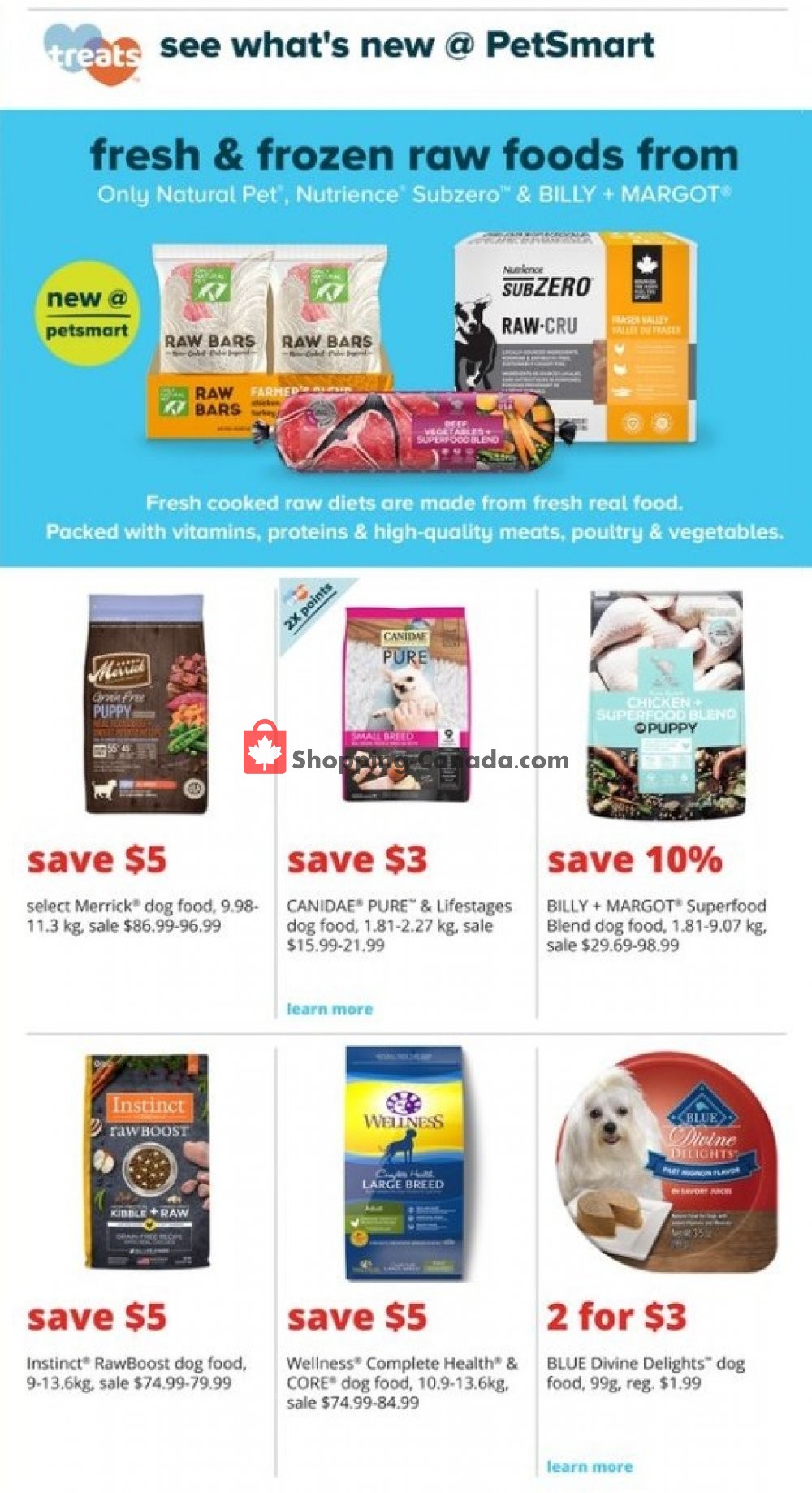 PetSmart flyer from Monday October 7, 2019 to Sunday November 3, 2019 - page 4