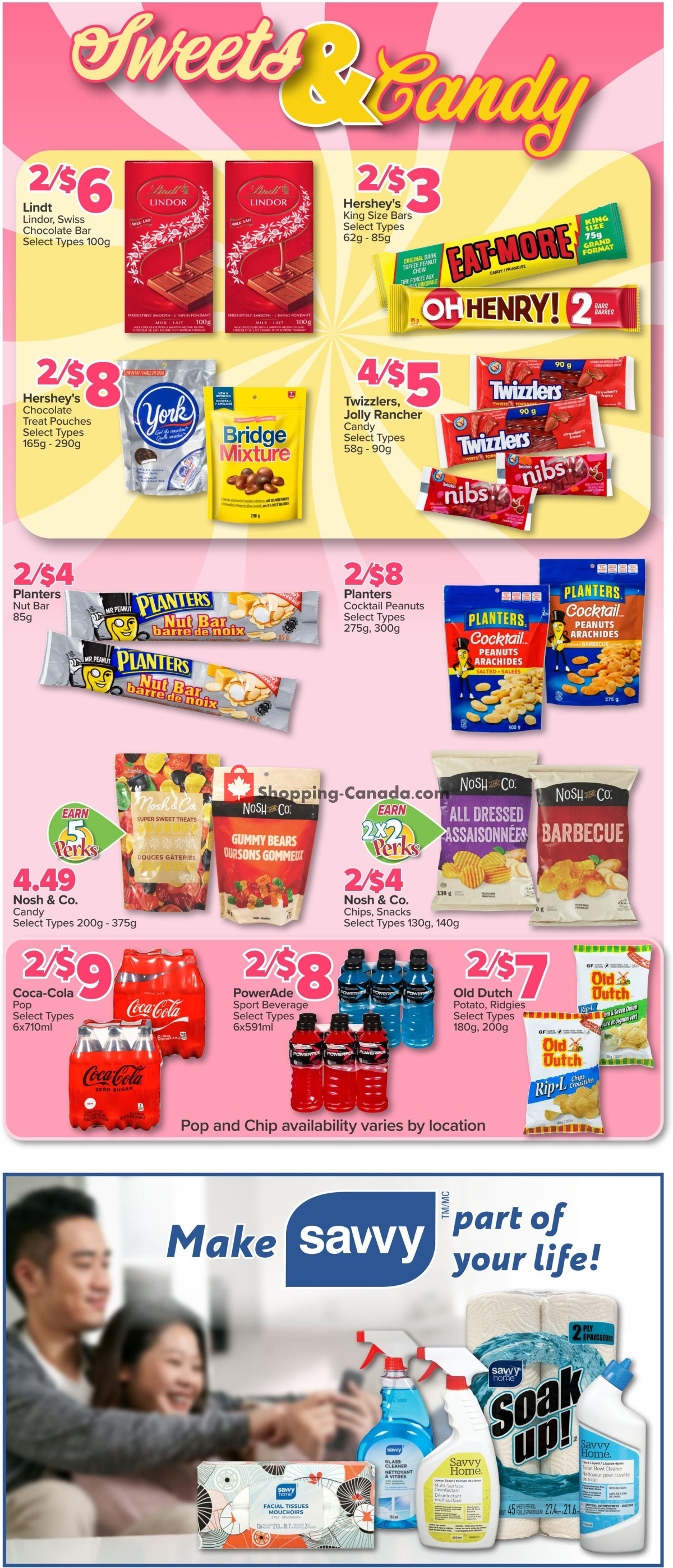 Pharma Choice flyer from Thursday February 22, 2024 to Wednesday February 28, 2024 - page 7