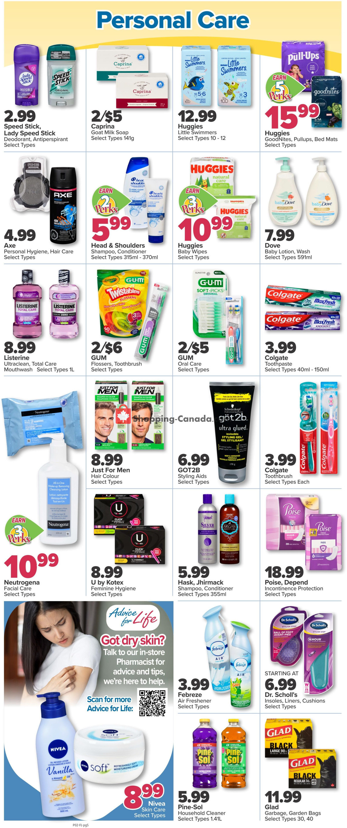 Pharma Choice flyer from Thursday January 4, 2024 to Wednesday January 10, 2024 - page 7