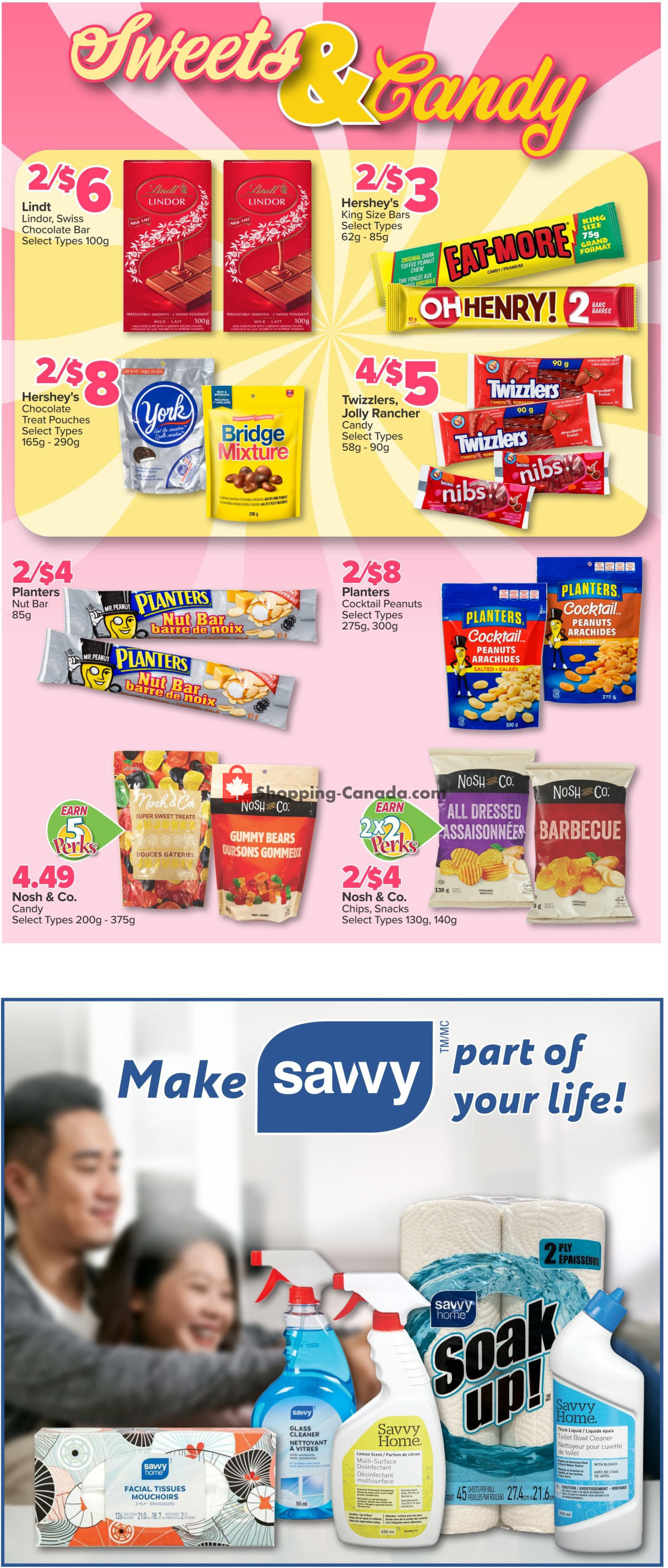 Pharma Choice flyer from Thursday February 22, 2024 to Wednesday February 28, 2024 - page 7