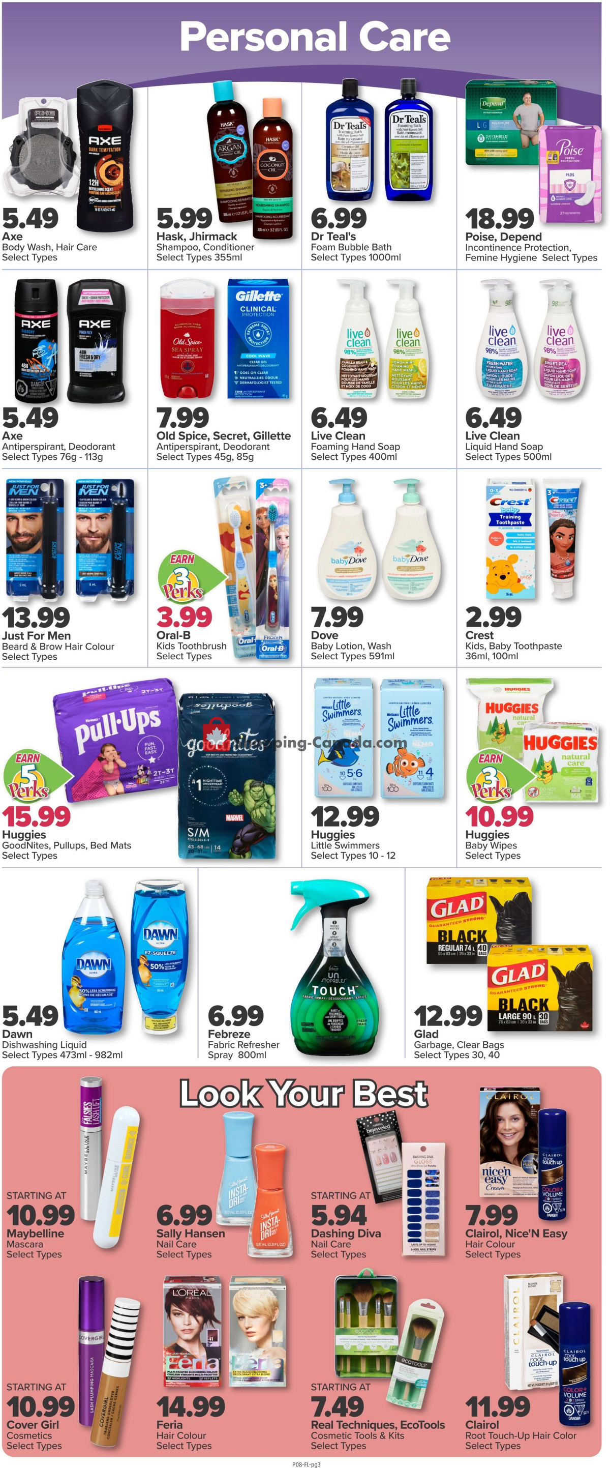 Pharma Choice flyer from Thursday February 15, 2024 to Wednesday February 21, 2024 - page 4