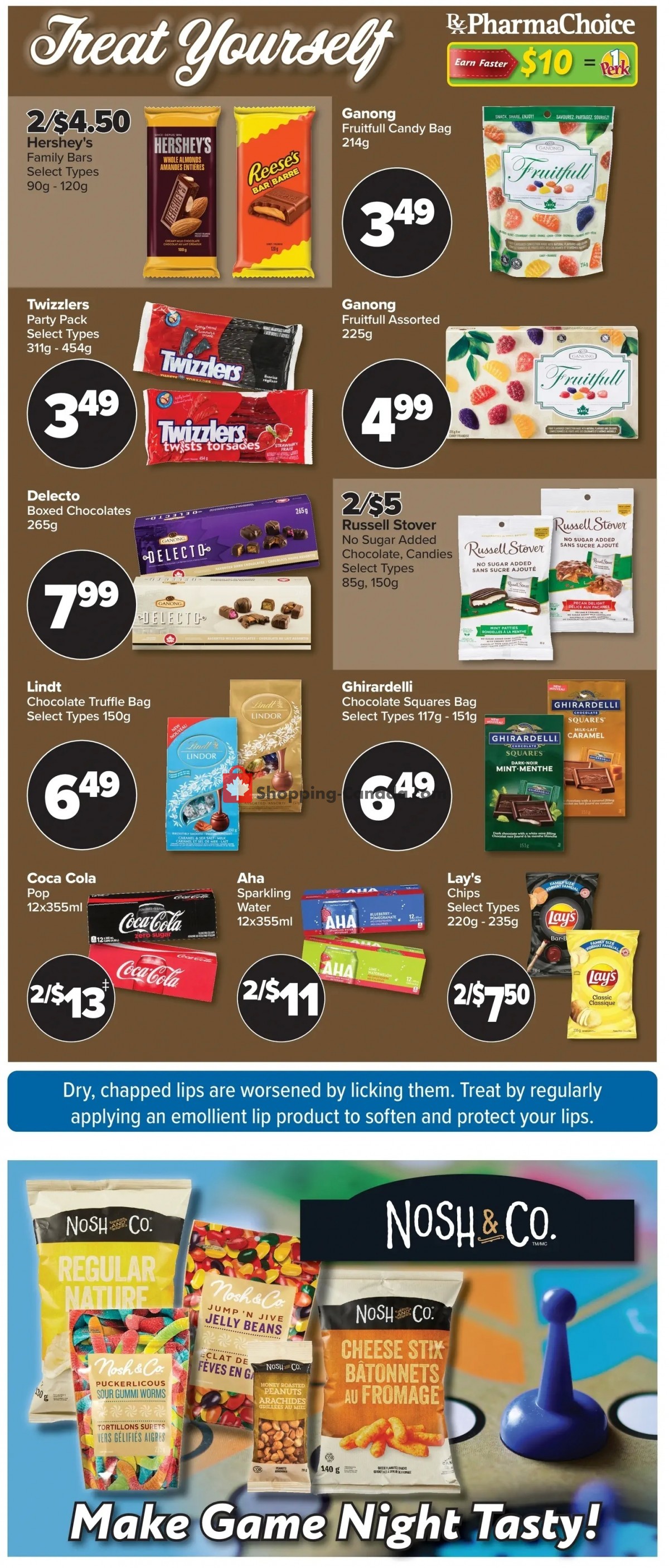 Pharma Choice flyer from Thursday January 19, 2023 to Wednesday January 25, 2023 - page 6