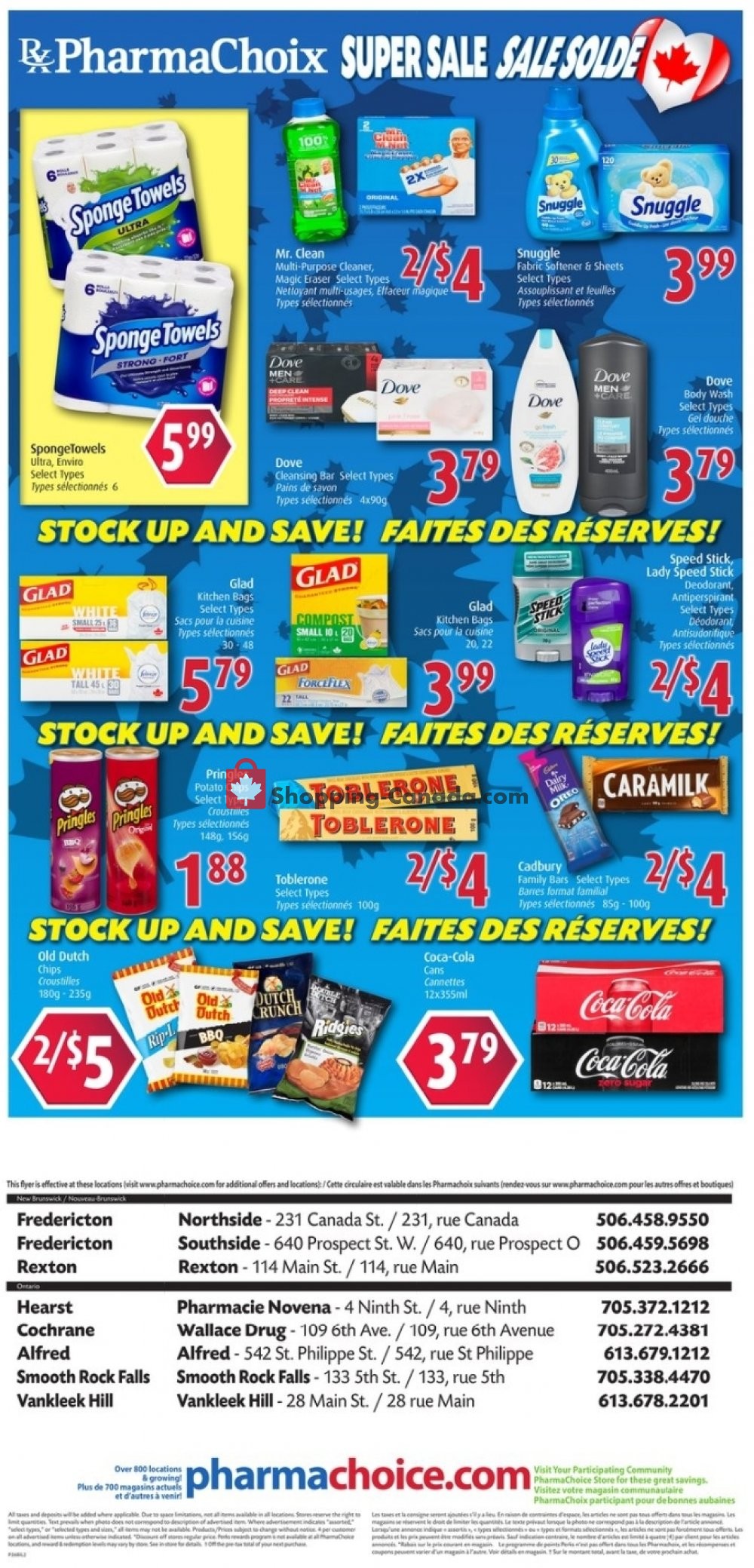Pharma Choice flyer from Thursday June 27, 2019 to Wednesday July 3, 2019 - page 2