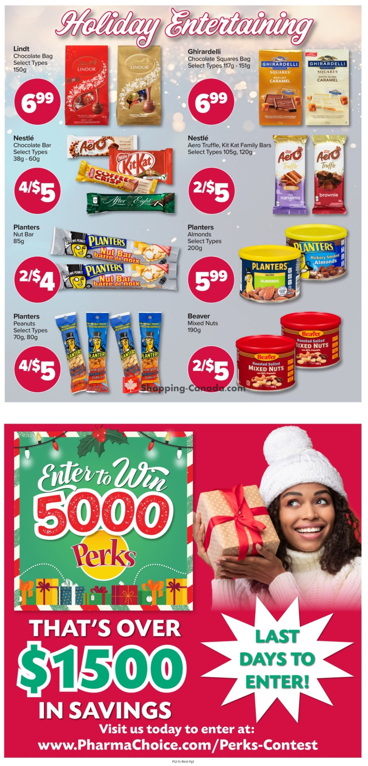 Pharma Choice flyer from Thursday December 21, 2023 to Wednesday December 27, 2023 - page 2