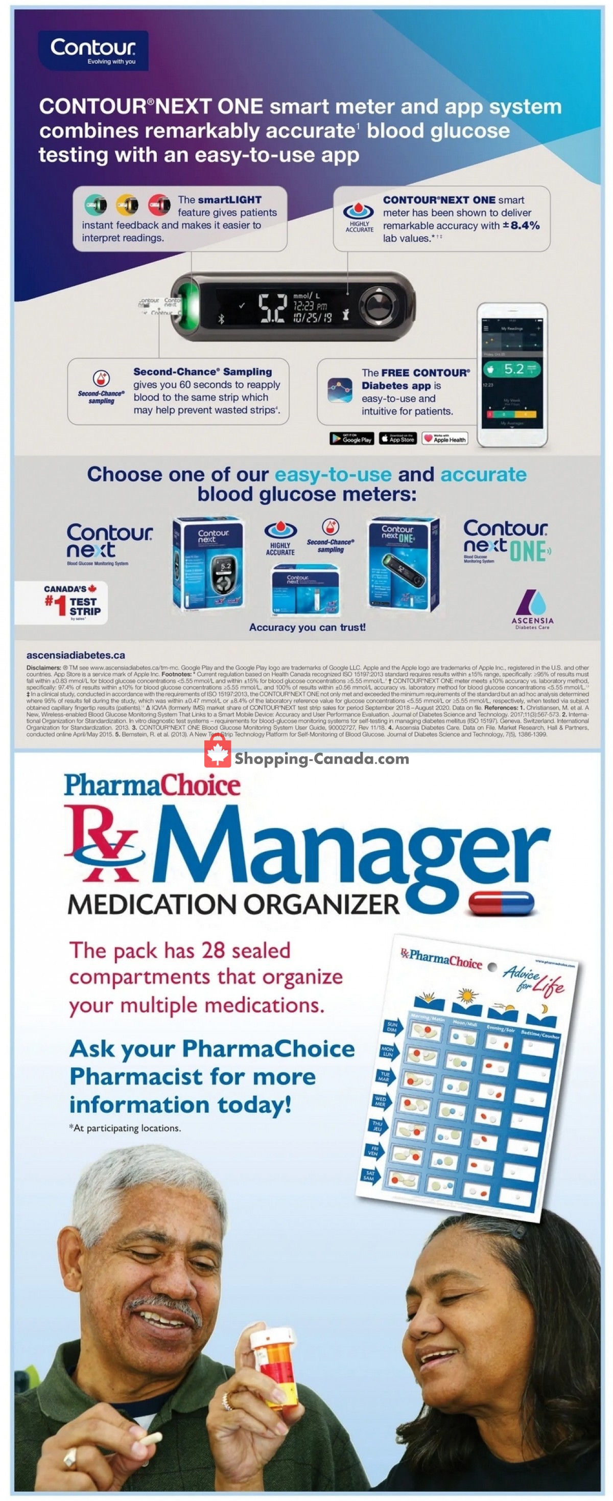 Pharma Choice flyer from Thursday December 2, 2021 to Wednesday December 8, 2021 - page 4