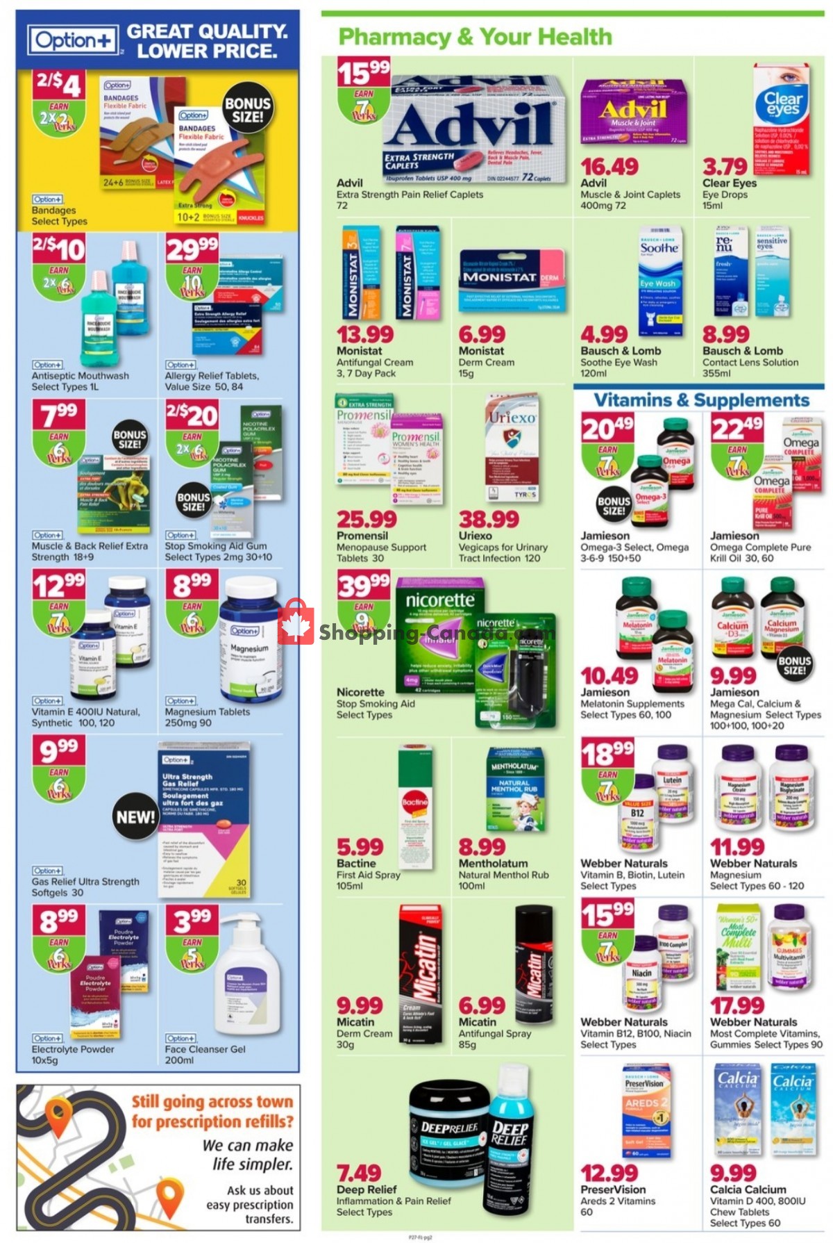 Pharma Choice flyer from Thursday June 29, 2023 to Wednesday July 5, 2023 - page 2