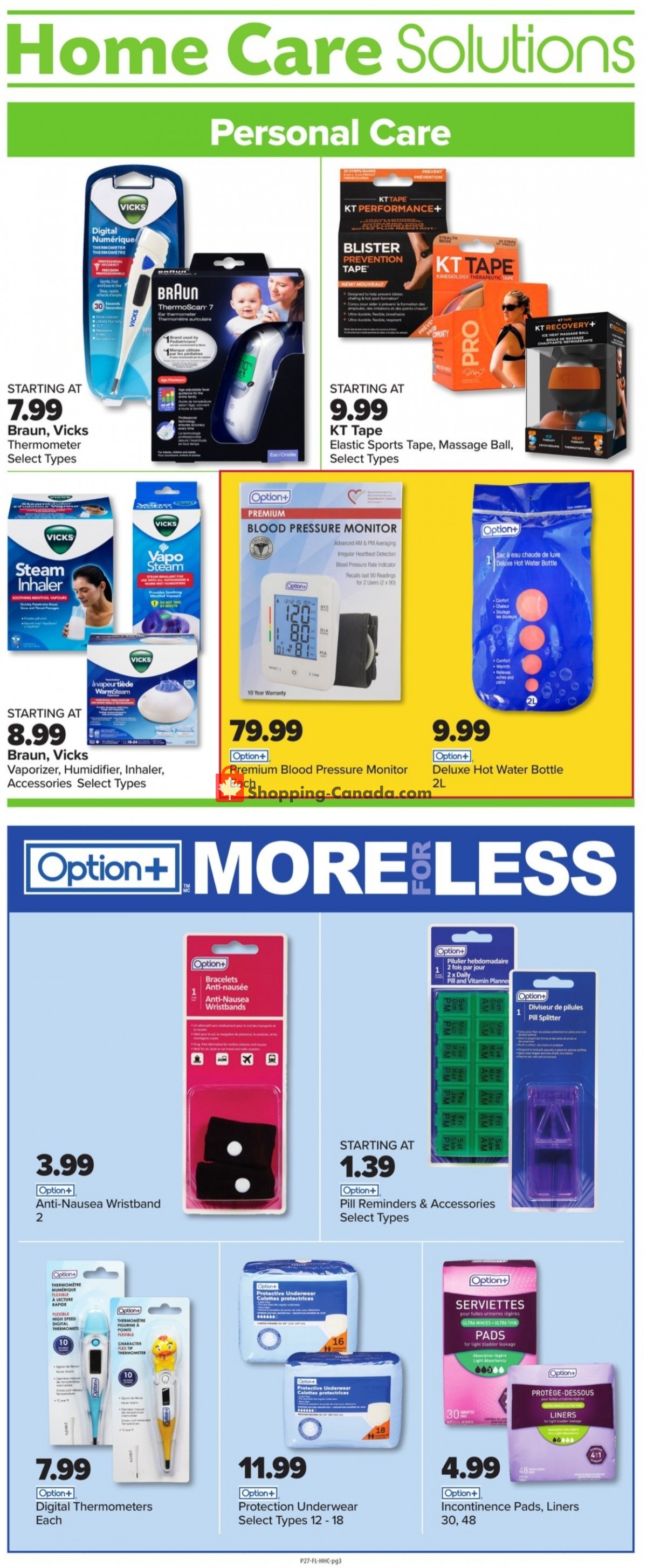Pharma Choice flyer from Thursday June 29, 2023 to Wednesday July 5, 2023 - page 3