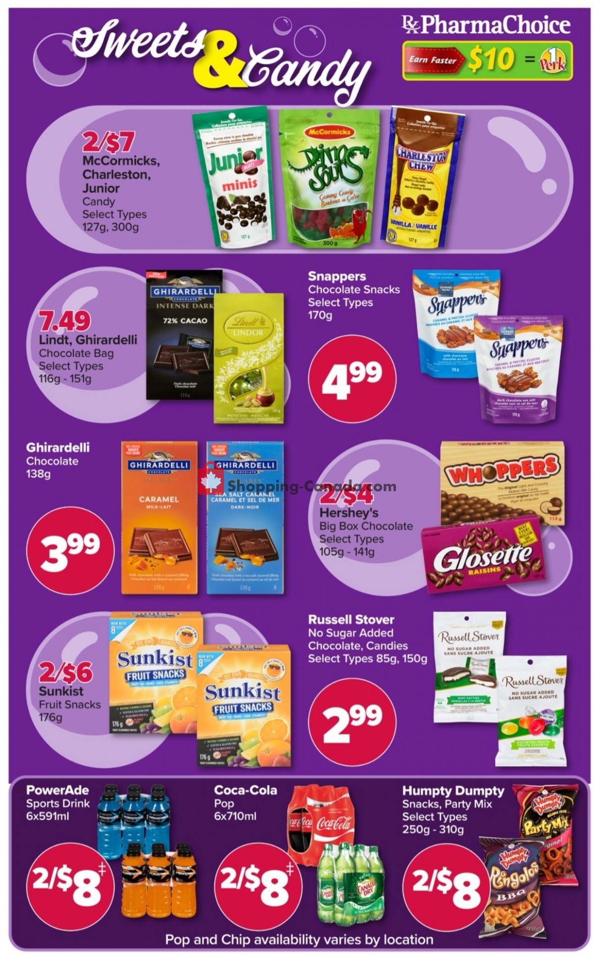 Pharma Choice flyer from Thursday June 29, 2023 to Wednesday July 5, 2023 - page 6