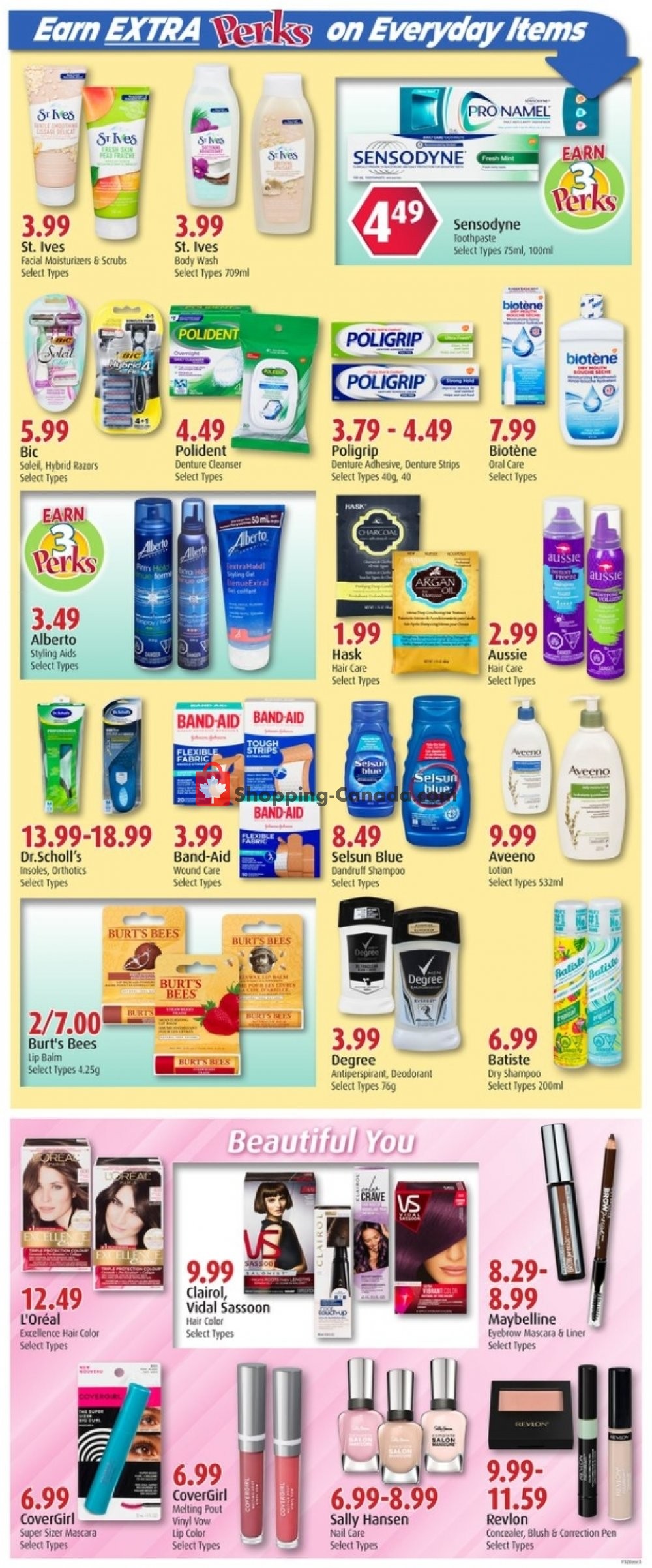 Pharma Choice flyer from Thursday August 8, 2019 to Wednesday August 14, 2019 - page 3