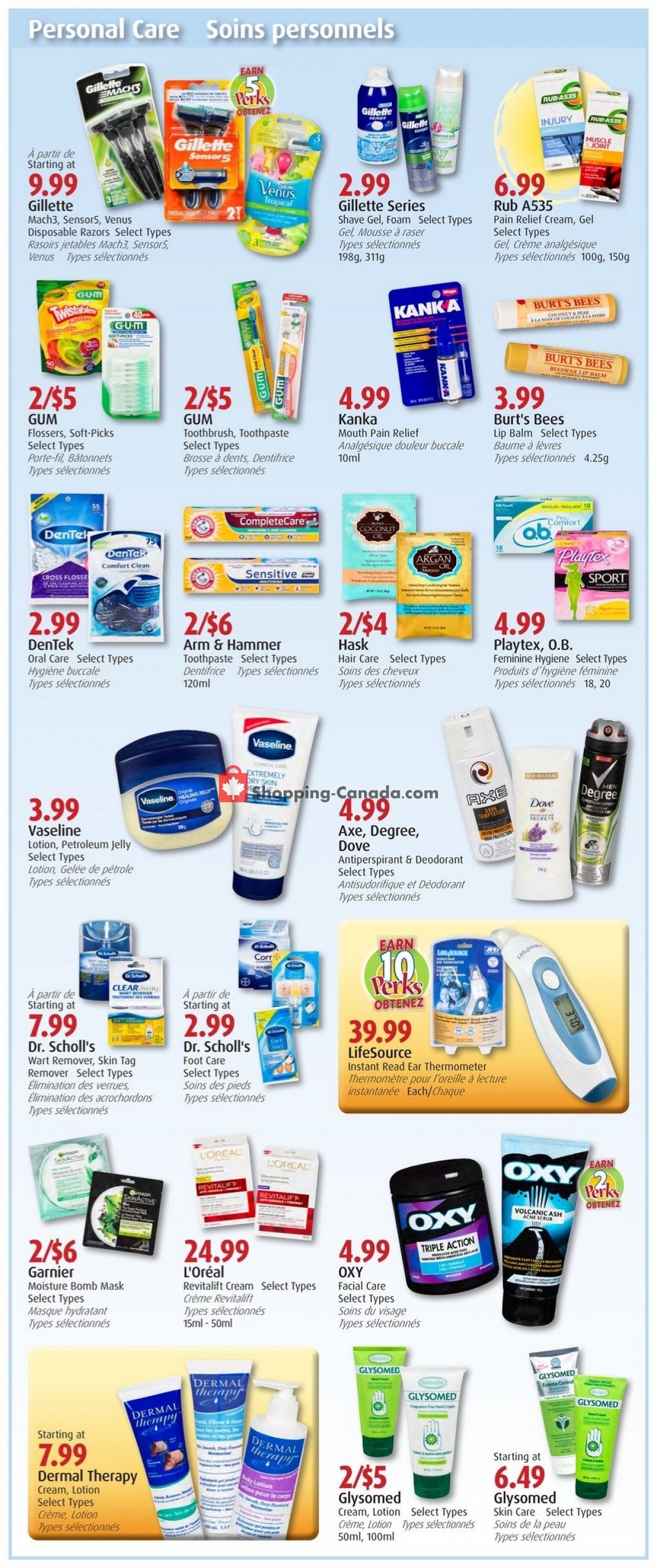 Pharma Choice flyer from Thursday February 25, 2021 to Wednesday March 3, 2021 - page 5