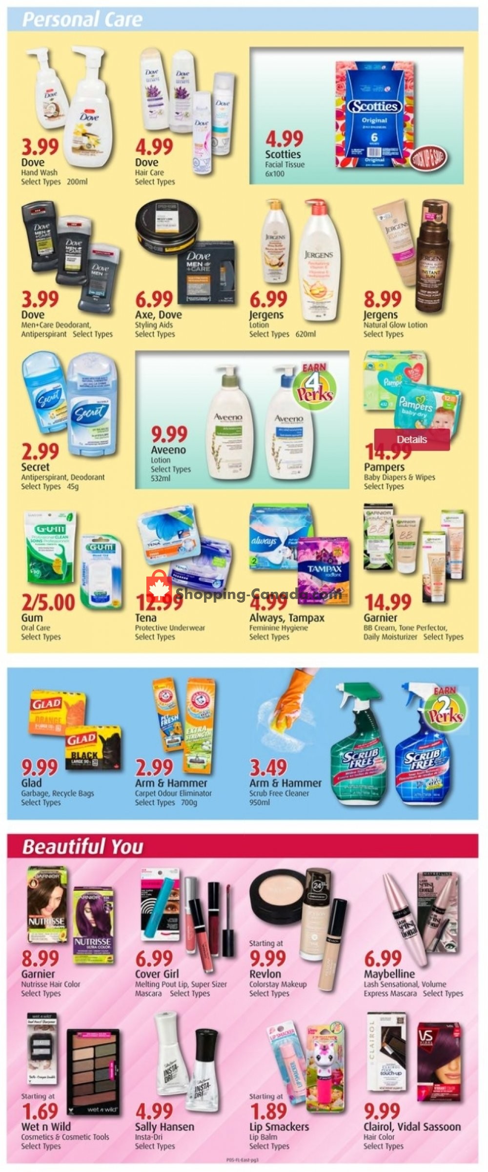 Pharma Choice flyer from Thursday January 30, 2020 to Wednesday February 5, 2020 - page 3