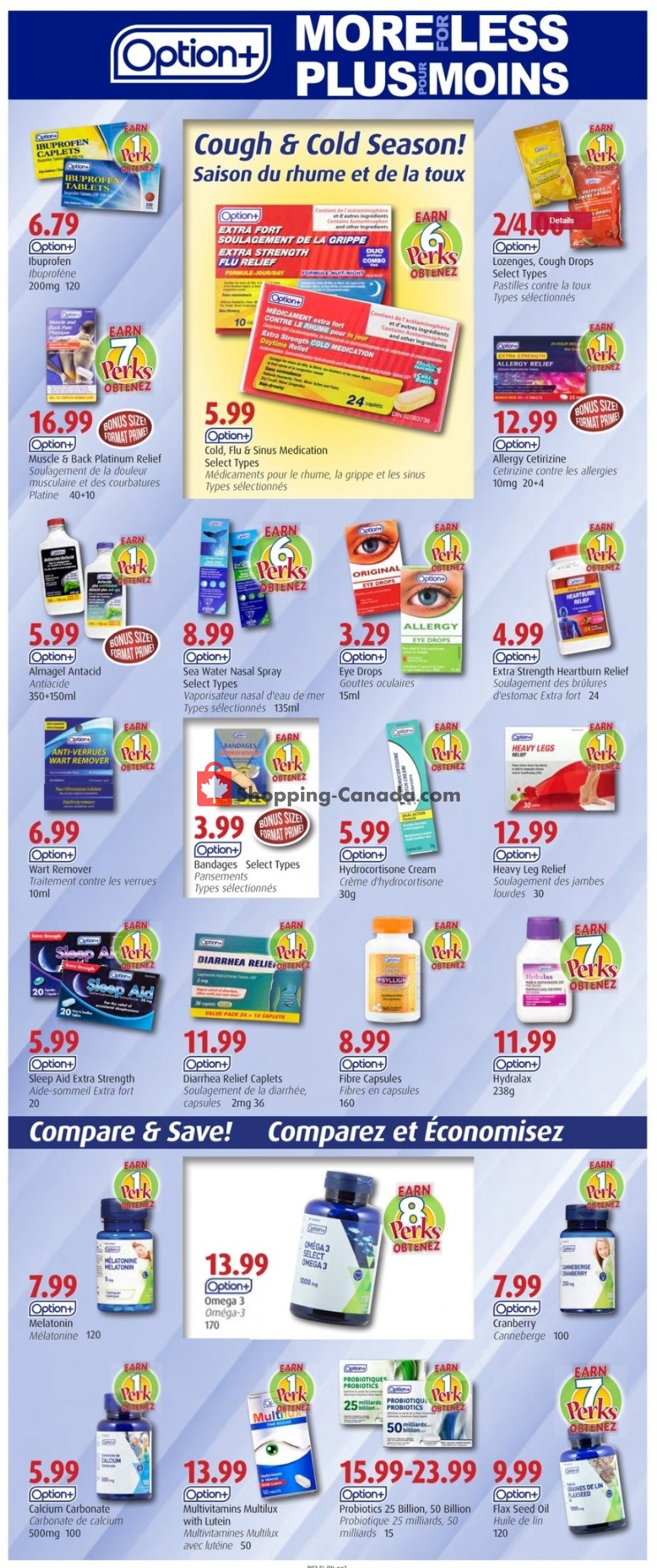 Pharma Choice flyer from Thursday January 9, 2020 to Wednesday January 15, 2020 - page 4