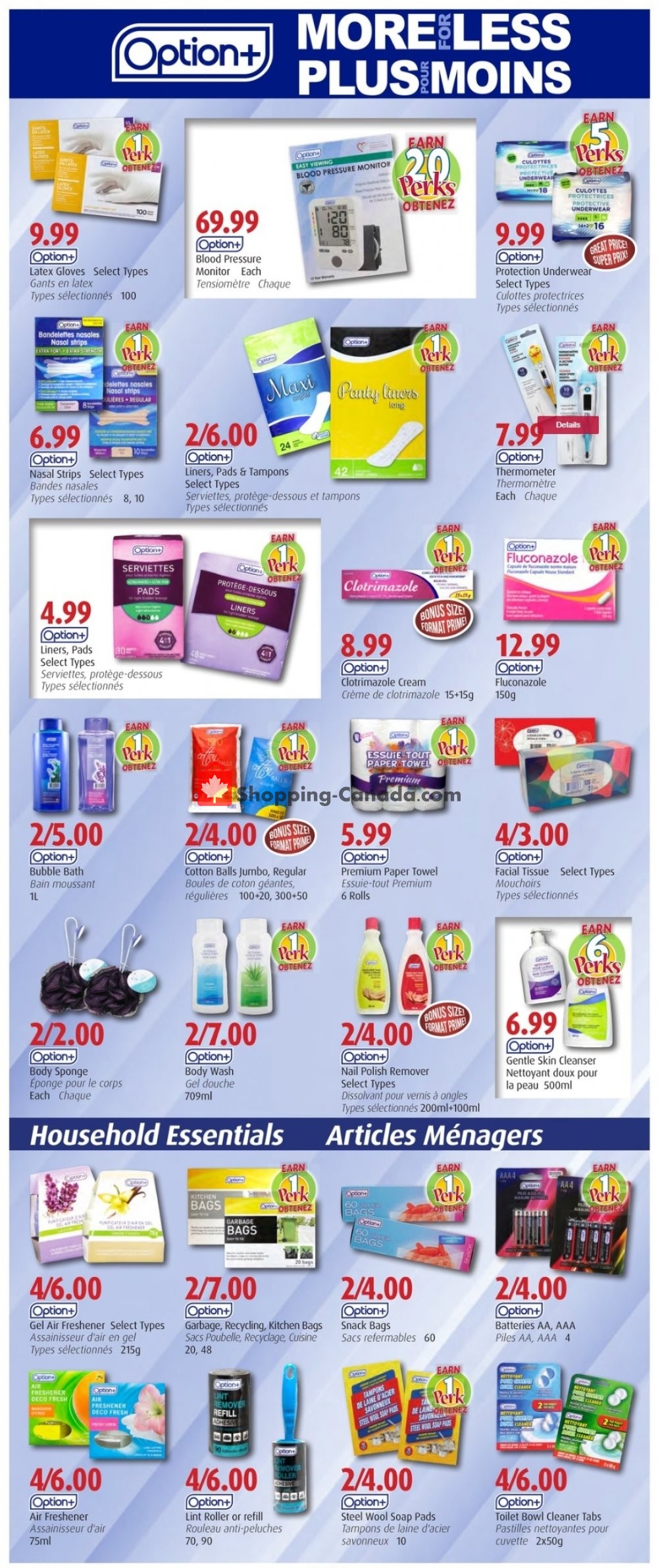 Pharma Choice flyer from Thursday January 9, 2020 to Wednesday January 15, 2020 - page 5