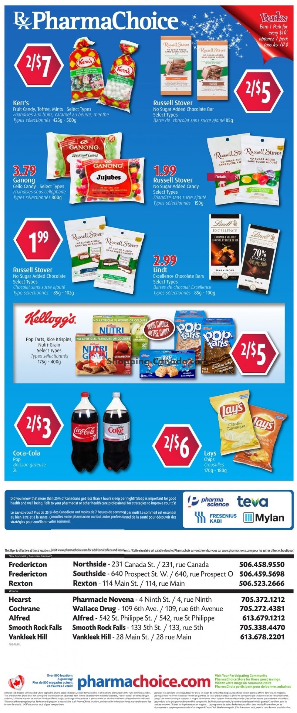 Pharma Choice flyer from Thursday January 9, 2020 to Wednesday January 15, 2020 - page 7
