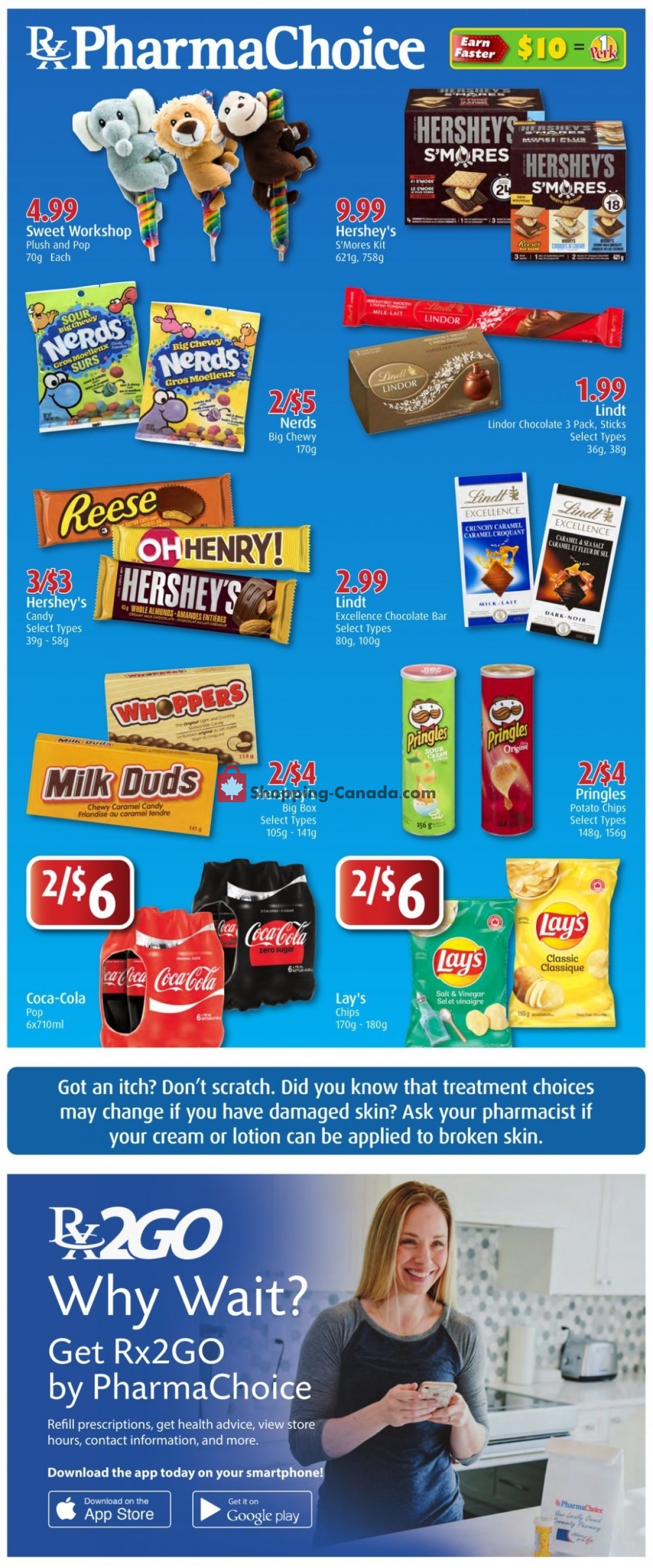 Pharma Choice flyer from Thursday June 3, 2021 to Wednesday June 9, 2021 - page 4