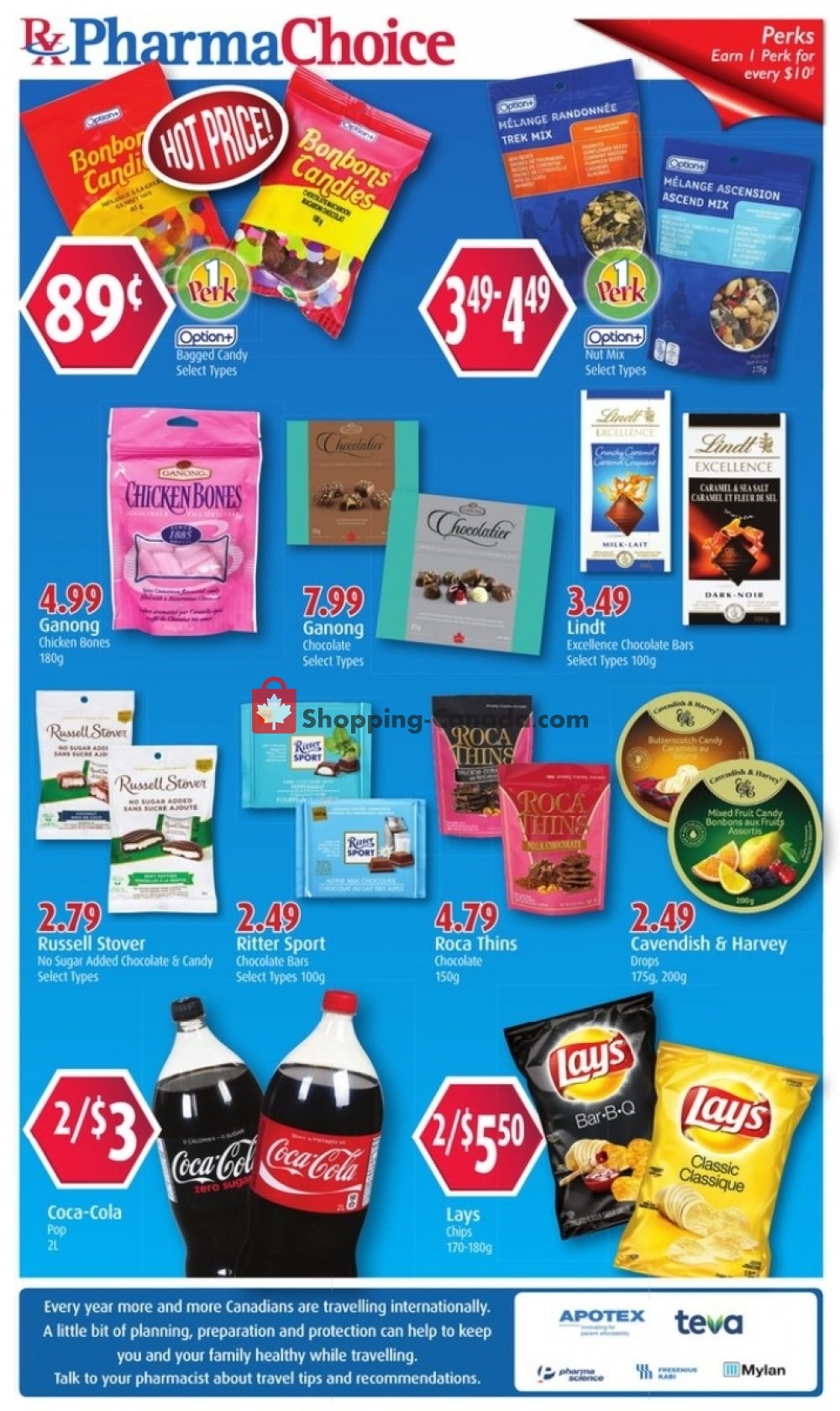 Pharma Choice flyer from Thursday March 14, 2019 to Wednesday March 20, 2019 - page 6