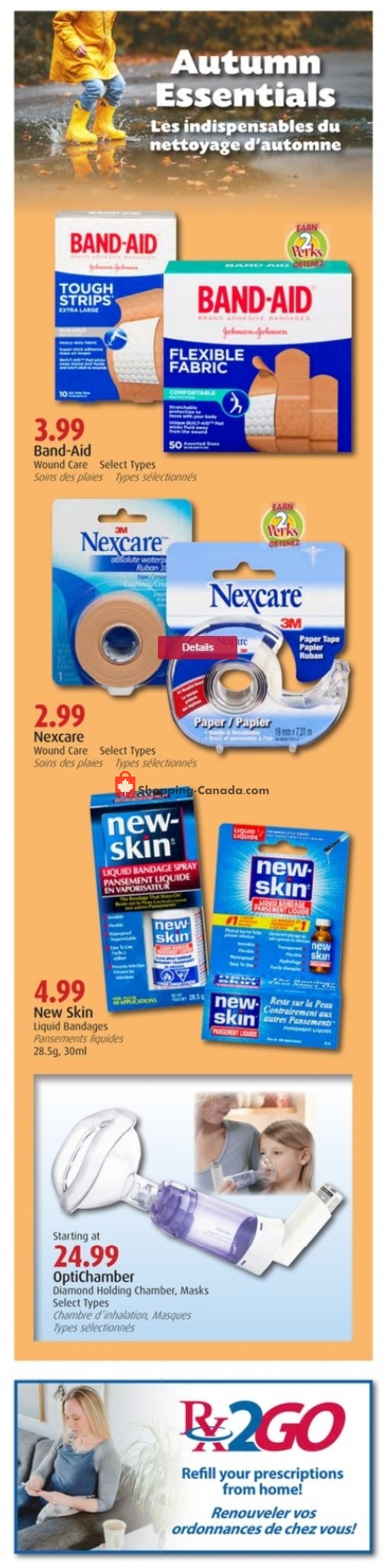 Pharma Choice flyer from Thursday September 24, 2020 to Wednesday September 30, 2020 - page 3